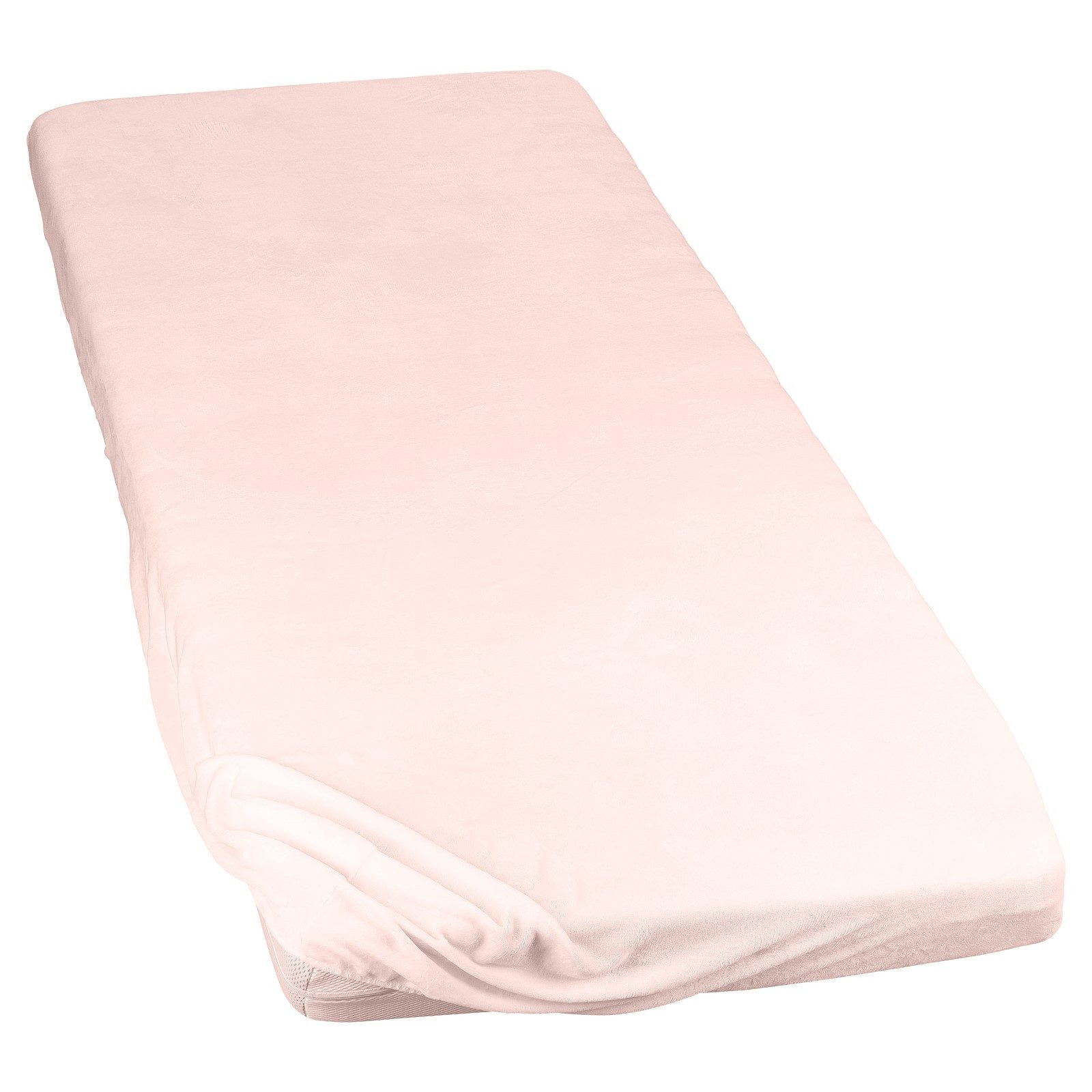 COSIMA Spannbettlaken MOON Spannbettlaken Cashmere Touch günstig online kaufen