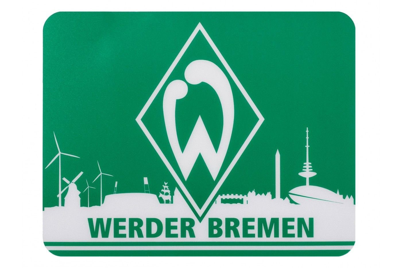 Werder Bremen Mauspad