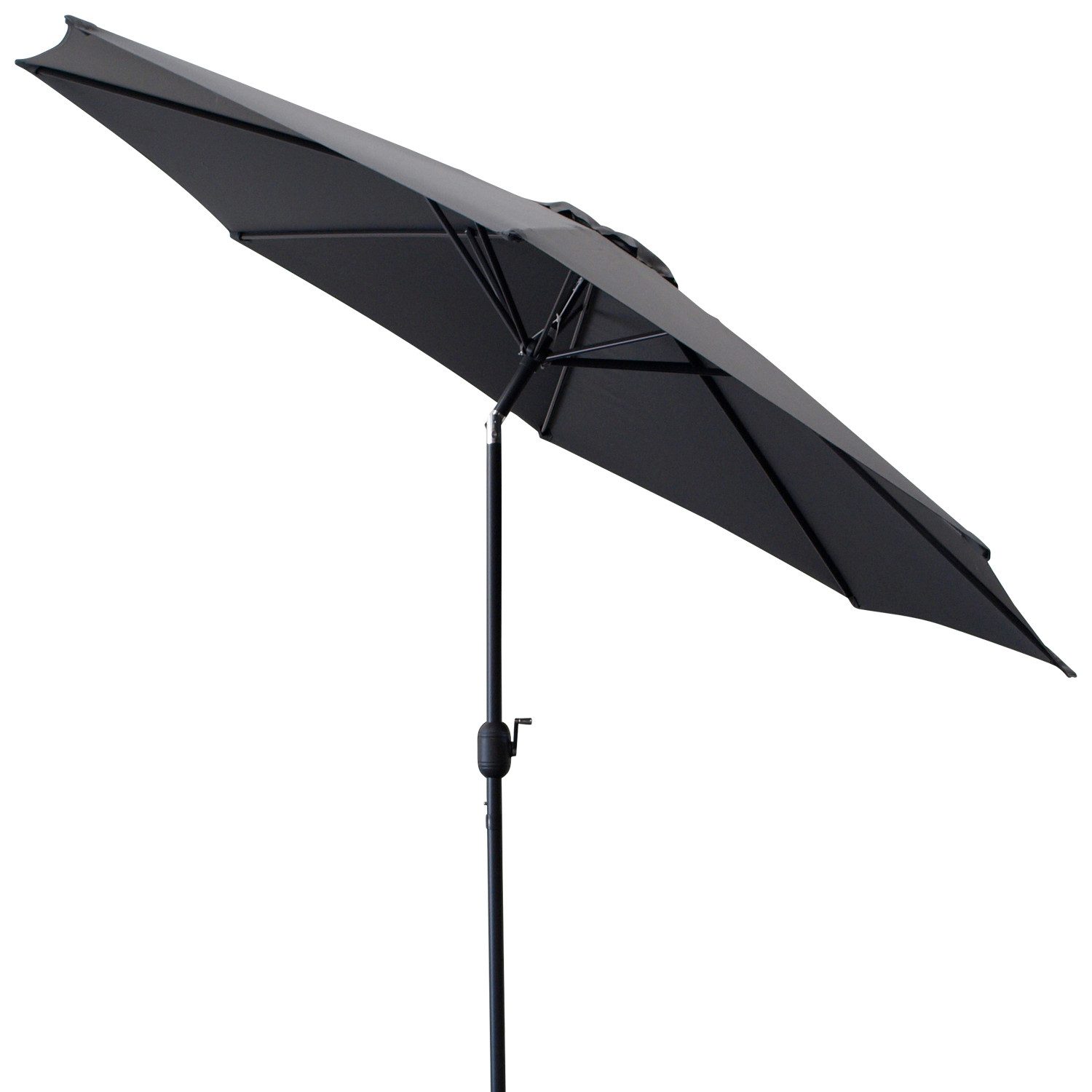 DEGAMO Marktschirm knickbar, LxB: 250x300 cm, günstig online kaufen