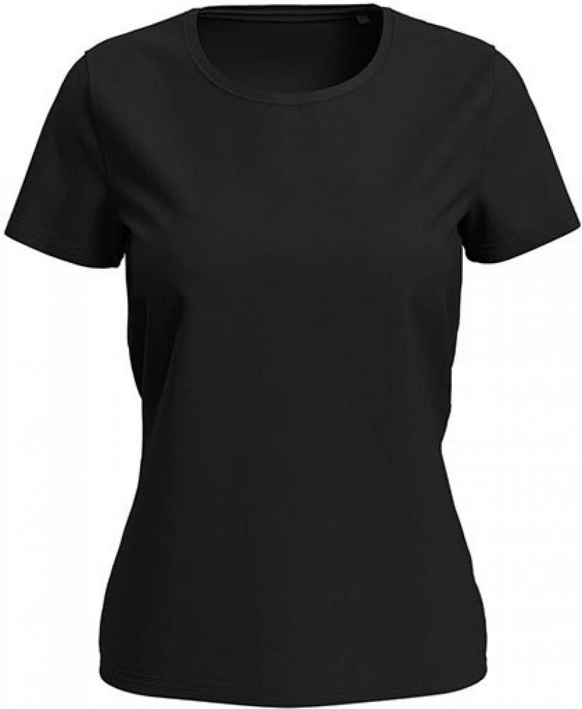 Stedman Rundhalsshirt Women´s Lux T-Shirt Rundhals günstig online kaufen