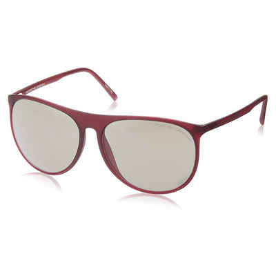 PORSCHE Design Sonnenbrille »P8596« PA-Kunststoff