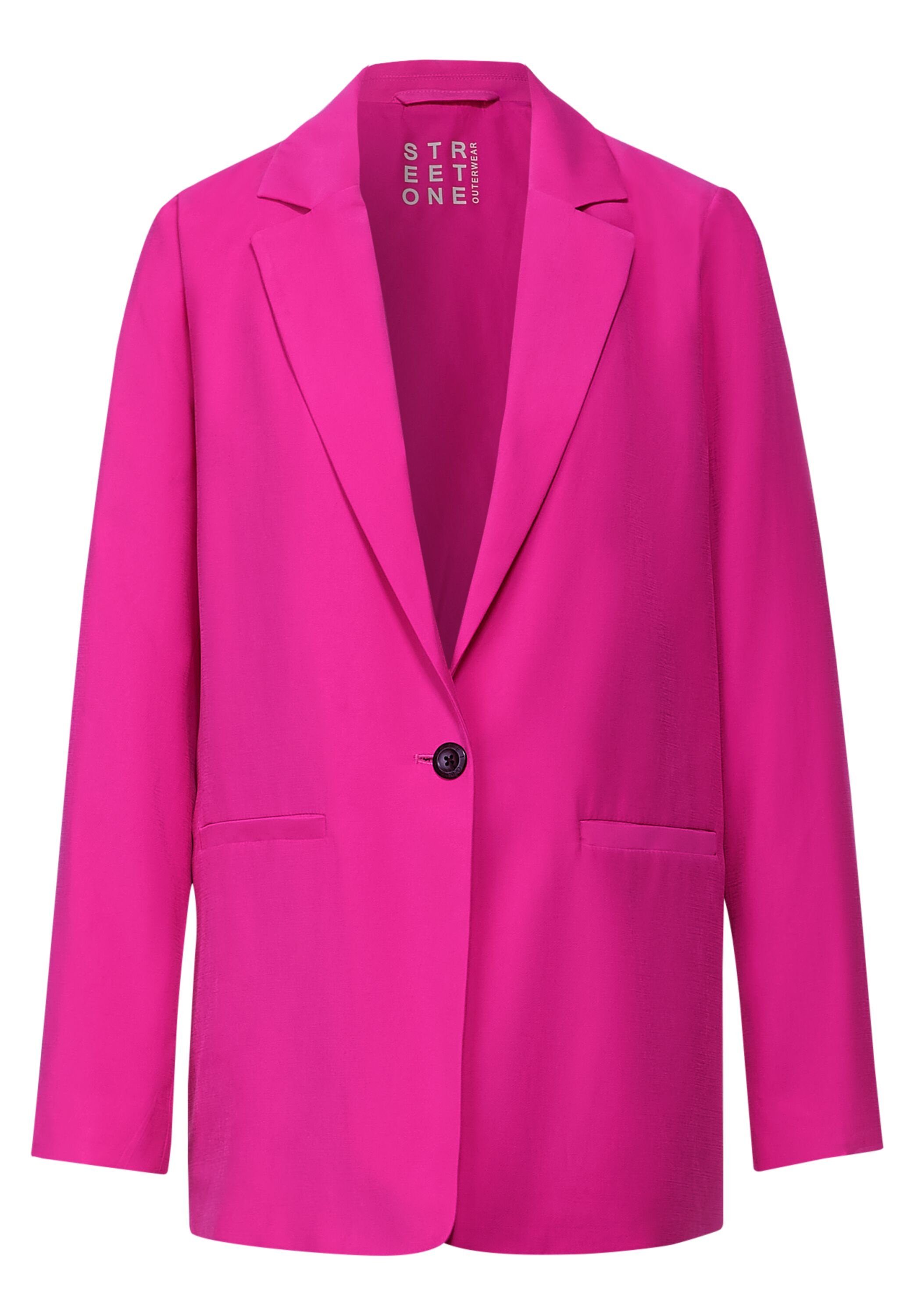 Jackenblazer Casual Longblazer