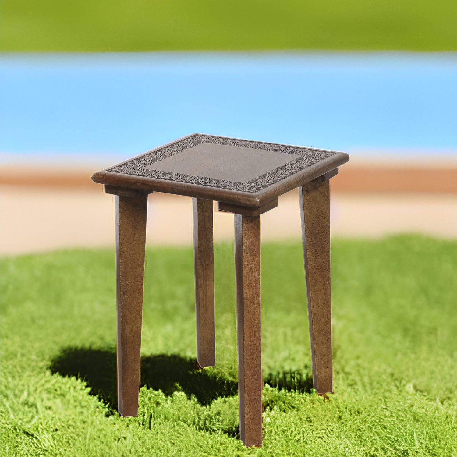 Marrakesch Orient & Mediterran Interior Beistelltisch Orientalischer Beiste günstig online kaufen