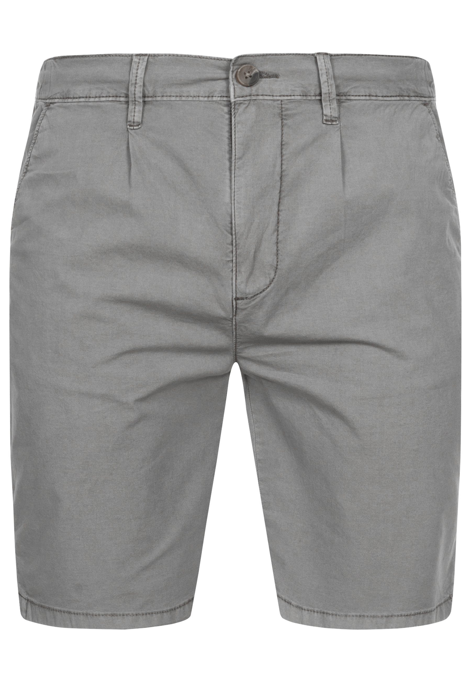 Indicode Chinoshorts INSan aus elastischer Baumwoll-Qualität günstig online kaufen