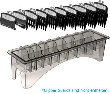 RefinedFlare Mehrzweckschrank-Set Standorganizer mit 10 Steckplätzen, schwarz, (1-St)