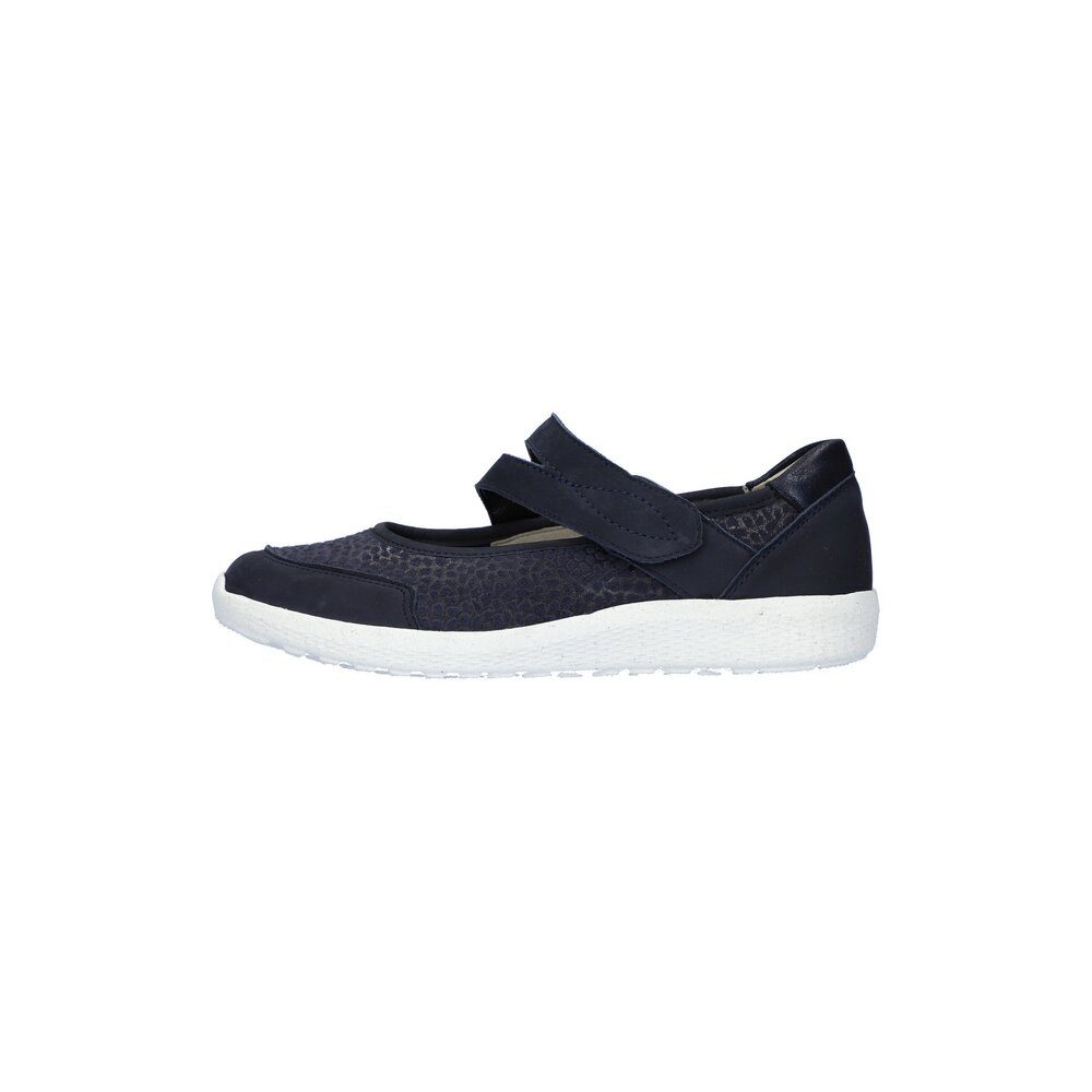 Waldläufer Waldläufer - Ira - Blau Slipper günstig online kaufen