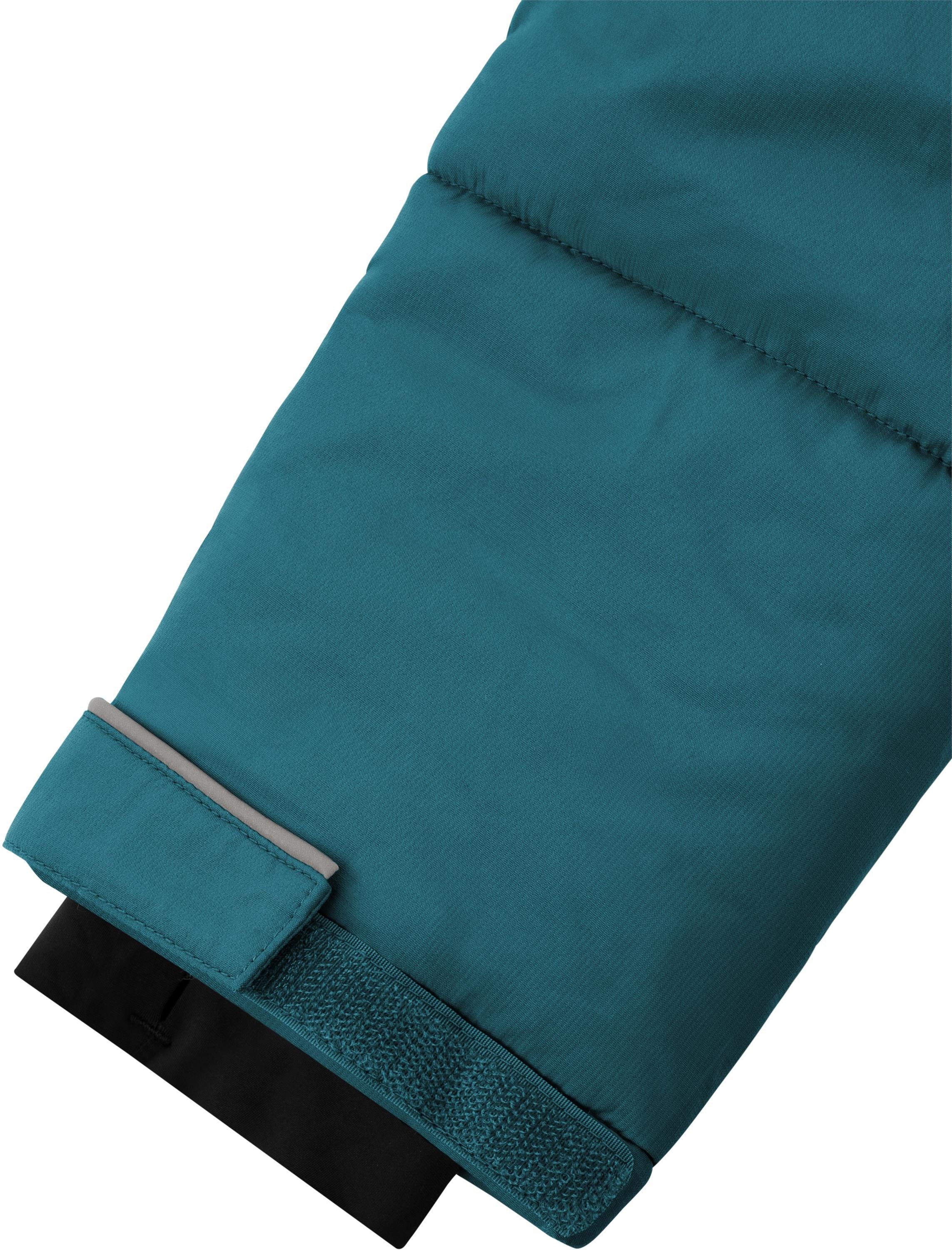 normani Winterjacke Kinder Winterjacke Yakutat Wasserdichte Steppjacke gefütterte Skijacke Thermojacke mit Schneefang