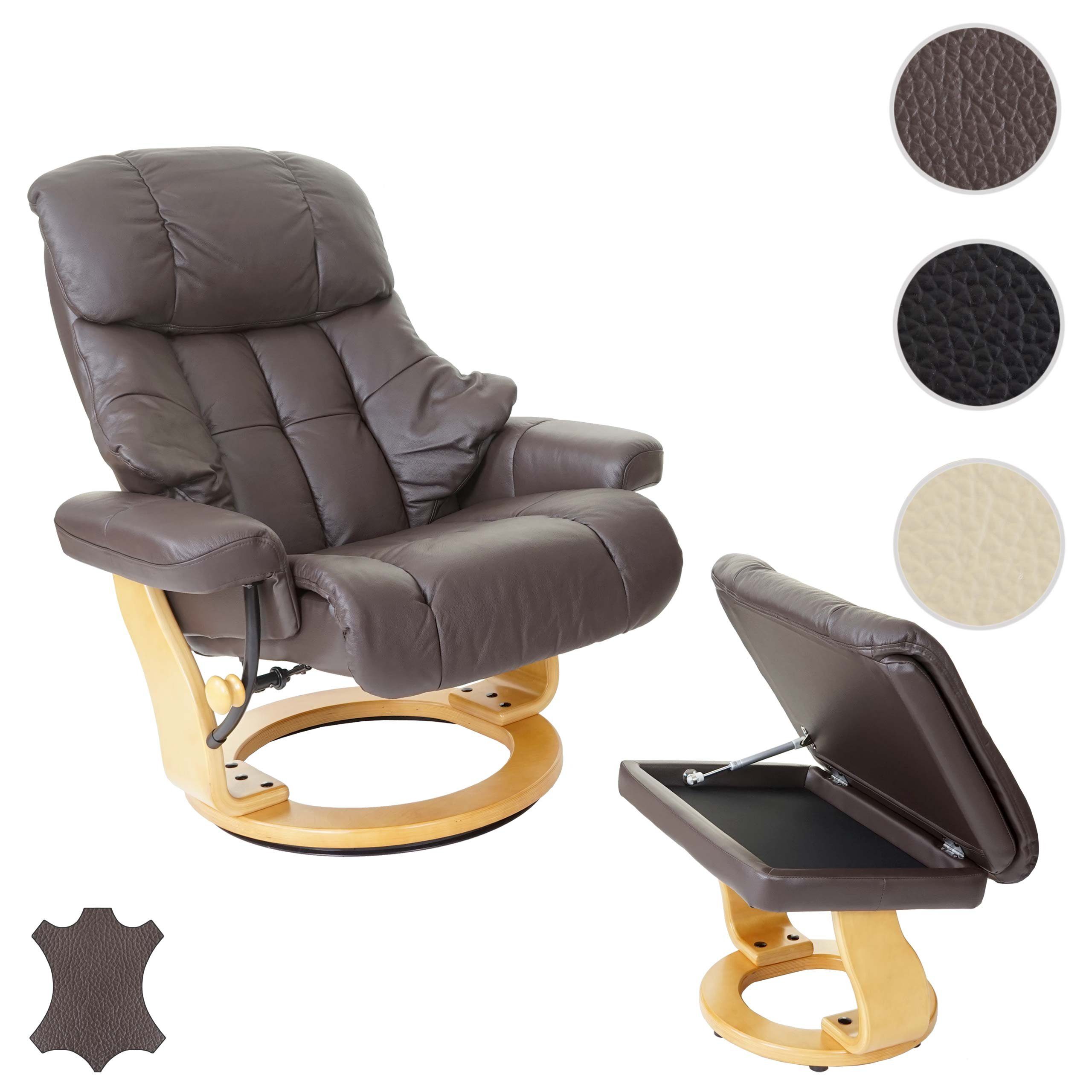 MCA furniture Relaxsessel Windsor XXL, Extradicke günstig online kaufen