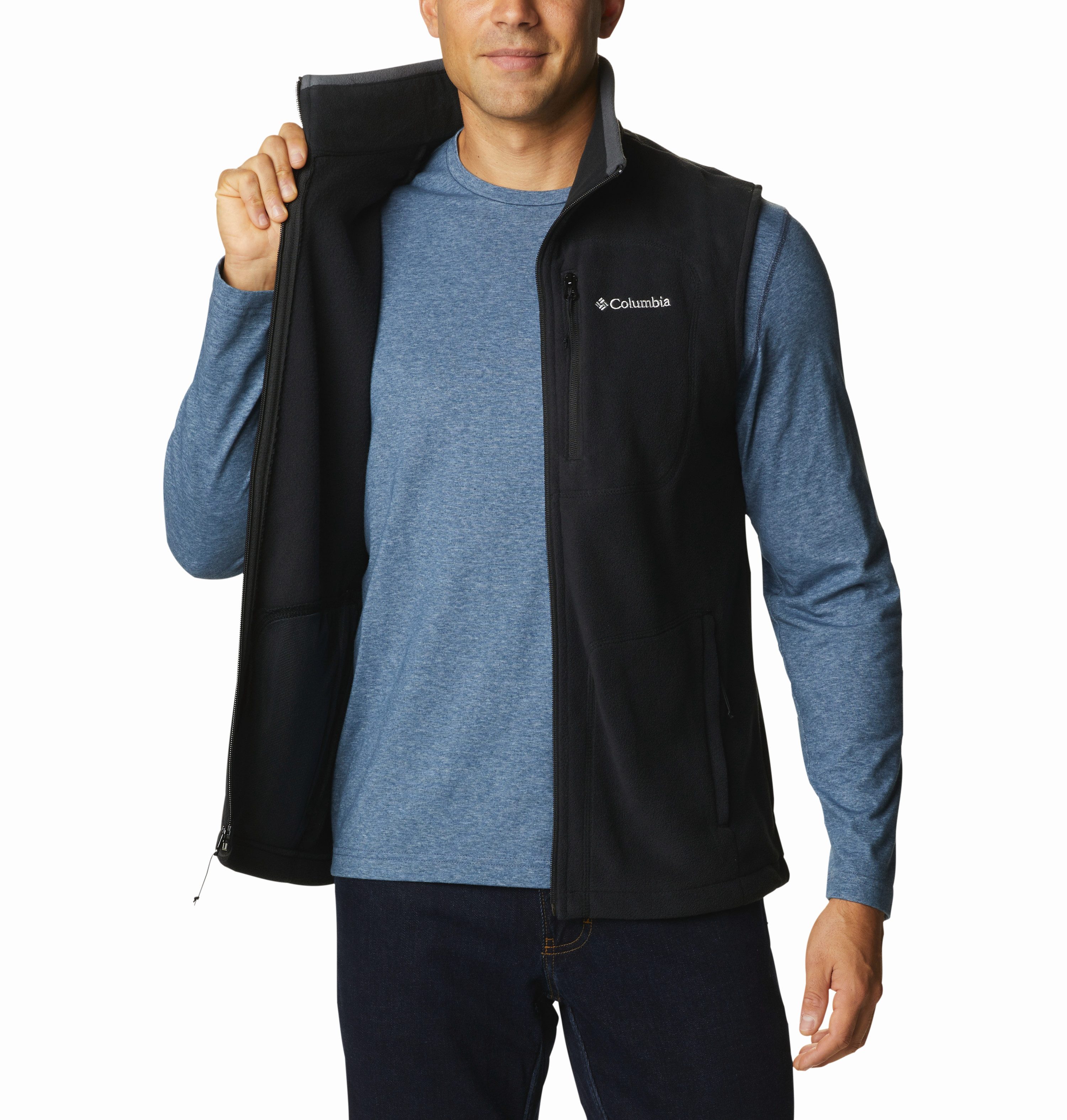 Columbia Fleeceweste Fast Trek™ Fleece Vest günstig online kaufen