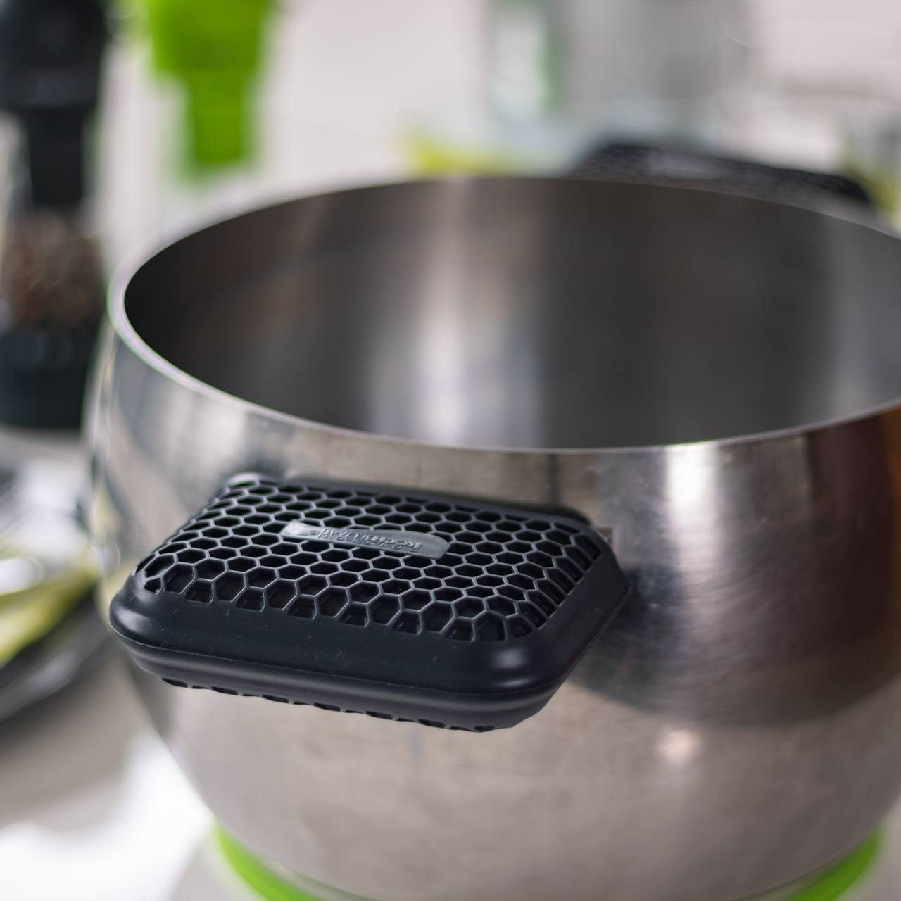 Kochblume Topfhandschuhe Griffschutz, (Set, 2-tlg), Hitzebeständig bis 230° günstig online kaufen