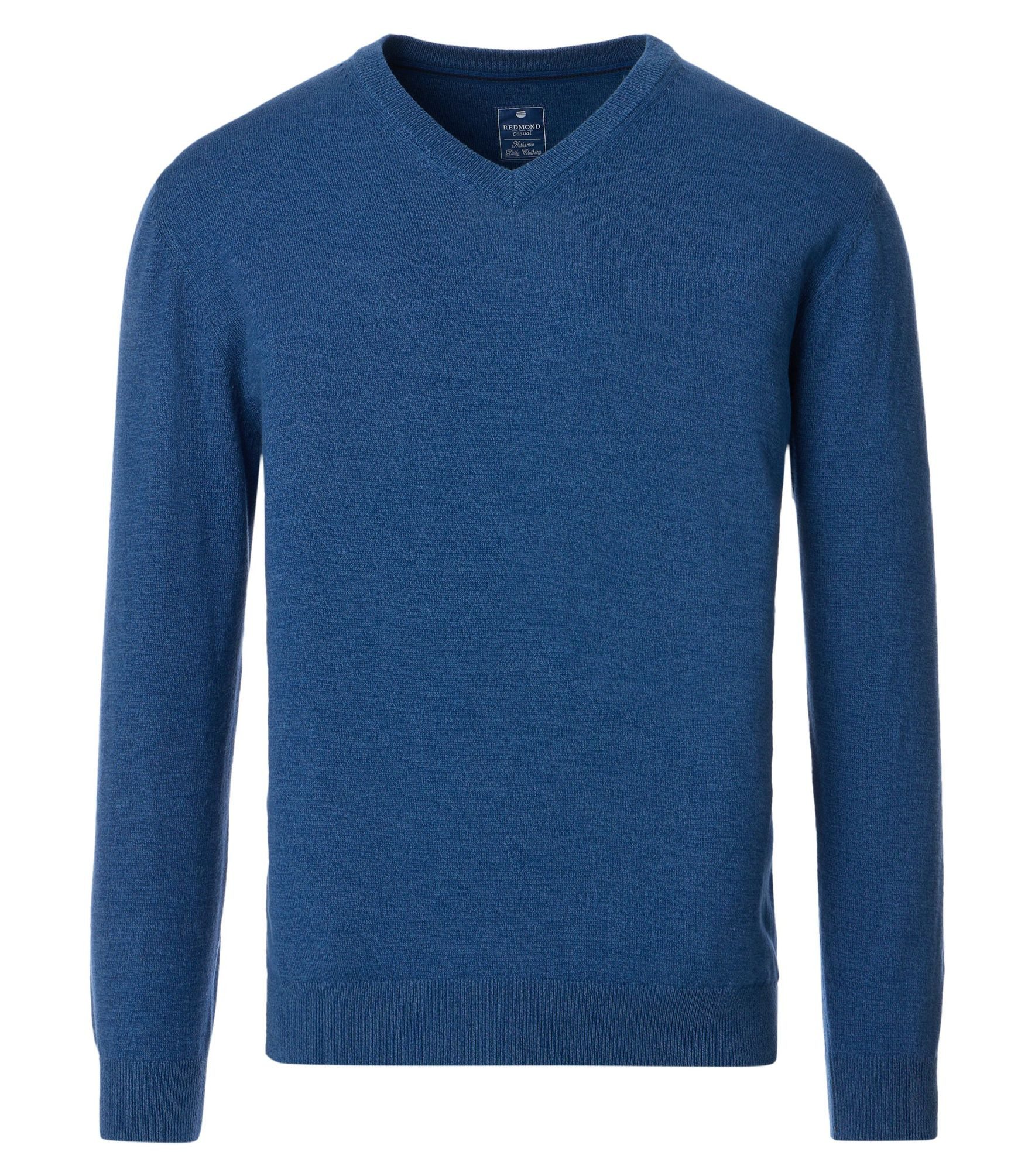 V-Ausschnitt-Pullover 242400600