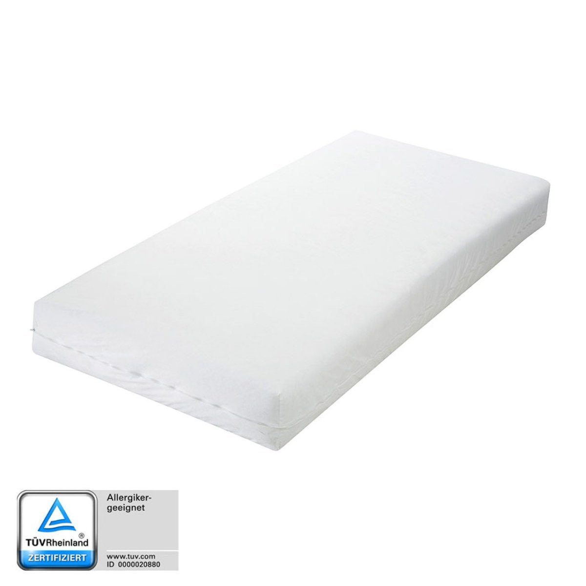 Encasing Pulmanova® Basic MEDI-TECH GmbH, Milbenschutzbezug für Matratzen