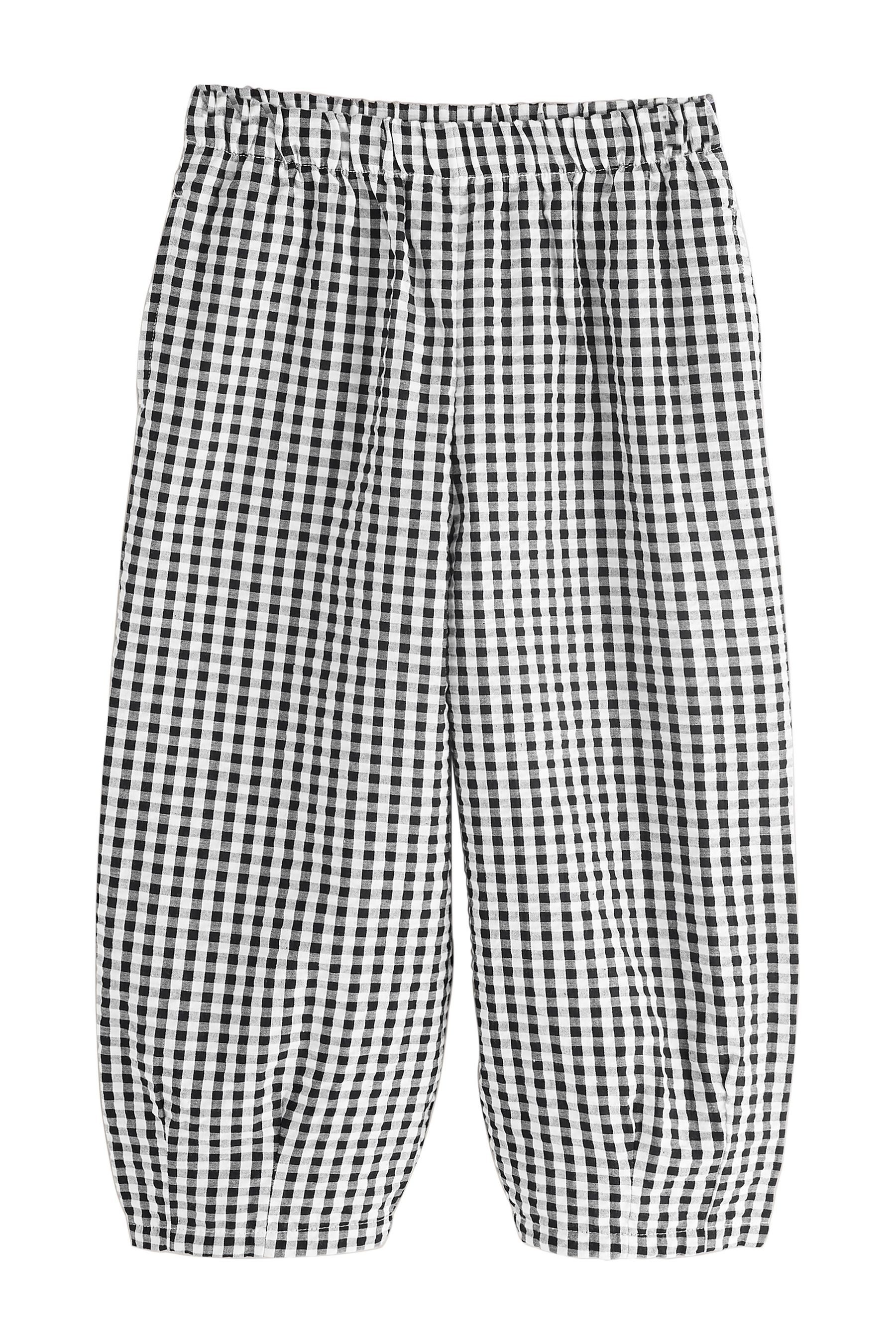 Schlupfhose Barrel-Hose zum Hineinschlüpfen