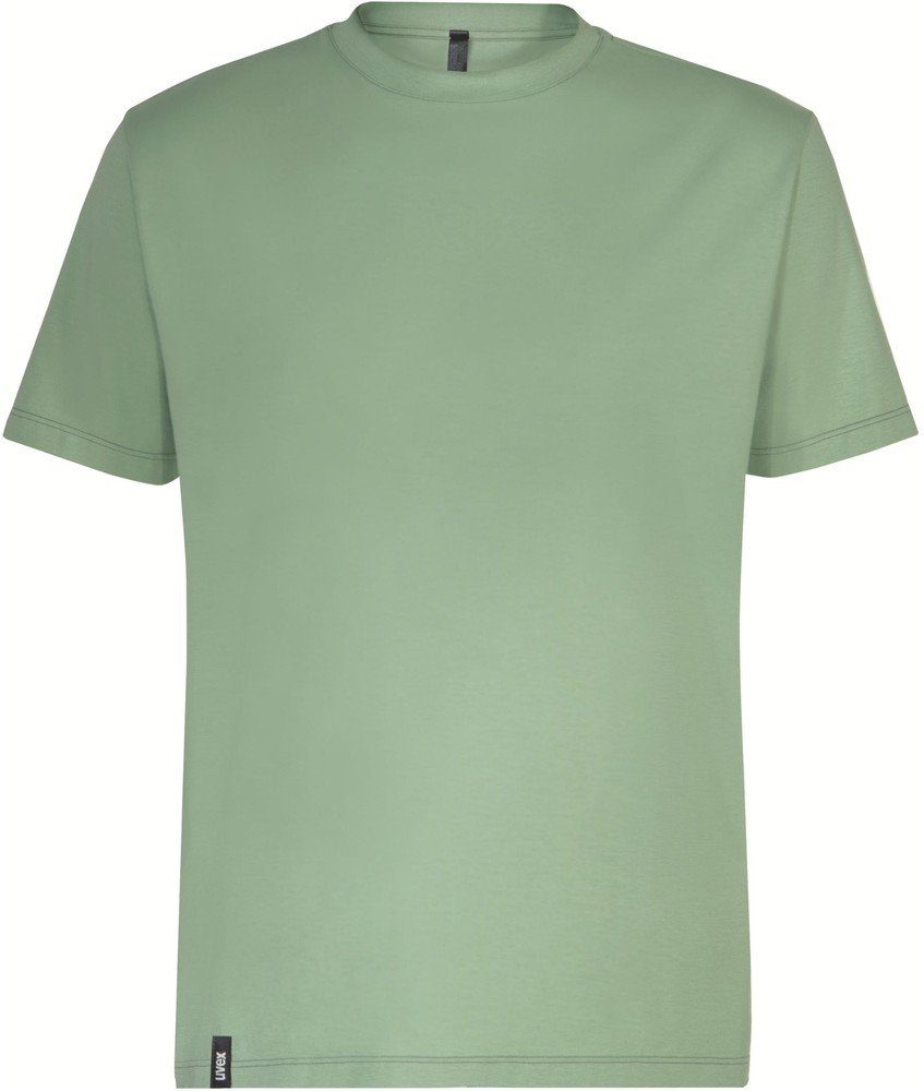 T-Shirt Herren T-Shirt suXXeed greencycle moosgrün