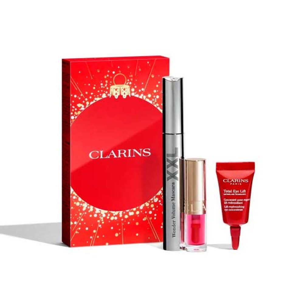 Clarins Mascara Clr Masc Wonder Volume Xxl Set N25