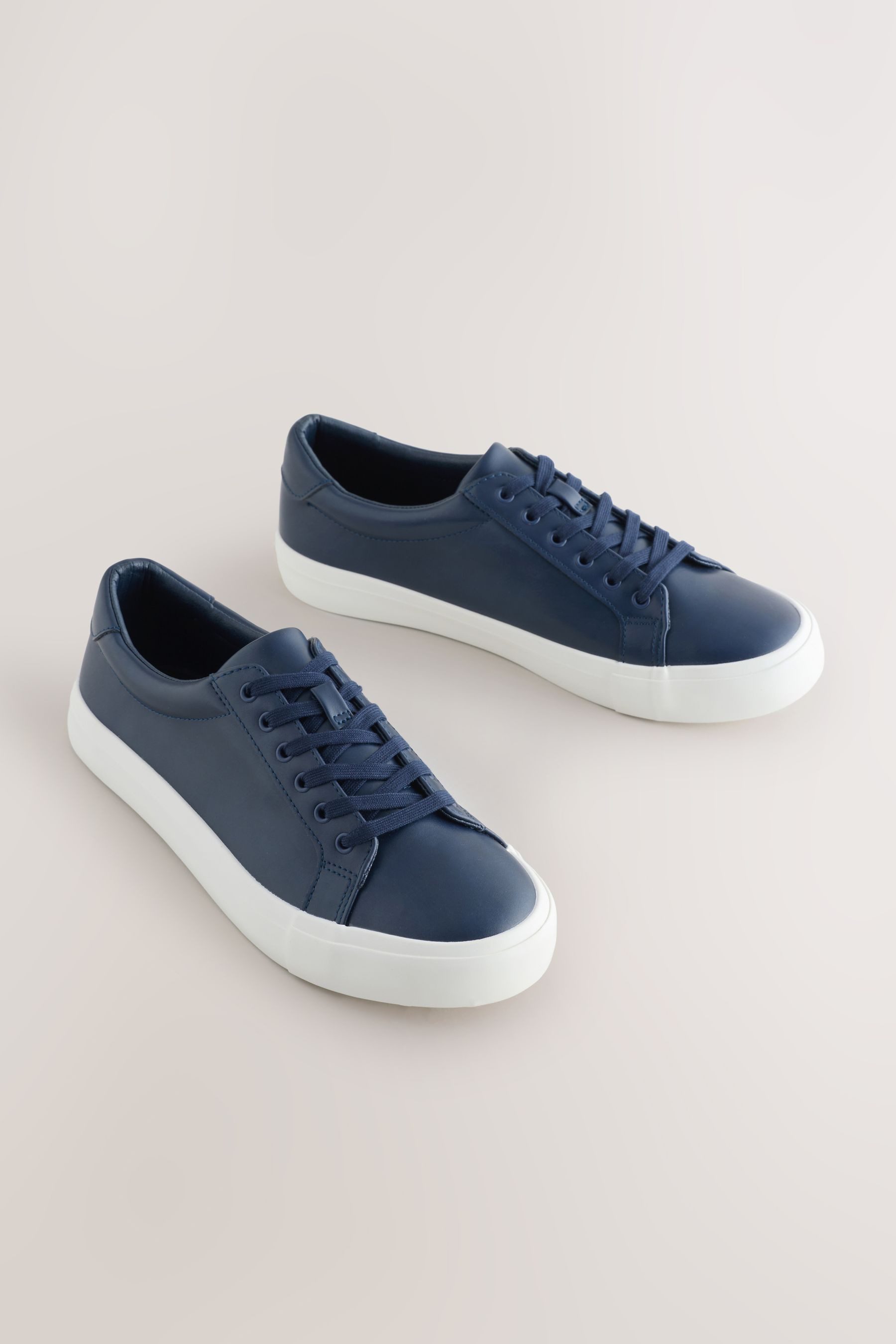 Next Elegante Schnürsneaker Schnürschuh (1-tlg)