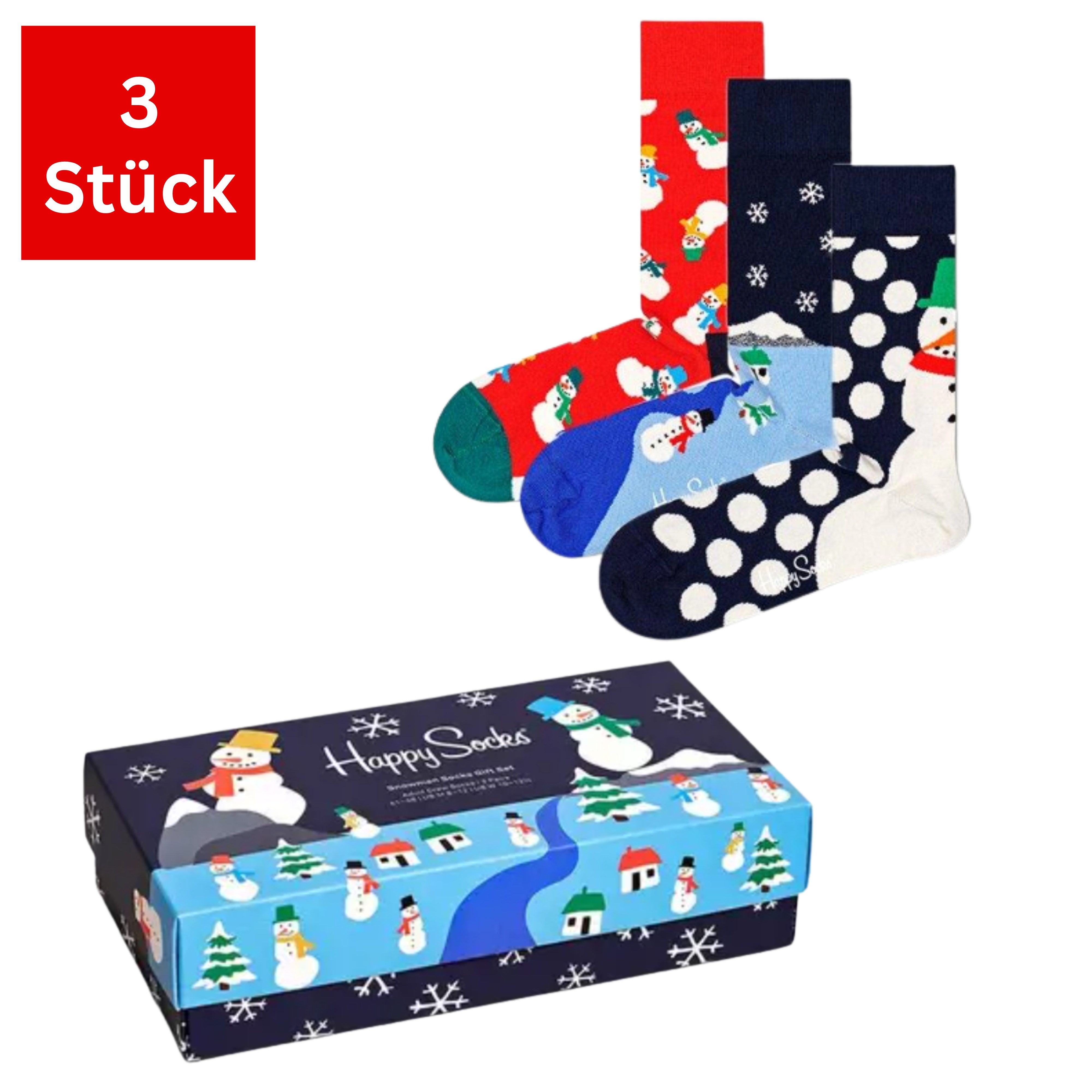 Happy Socks Freizeitsocken