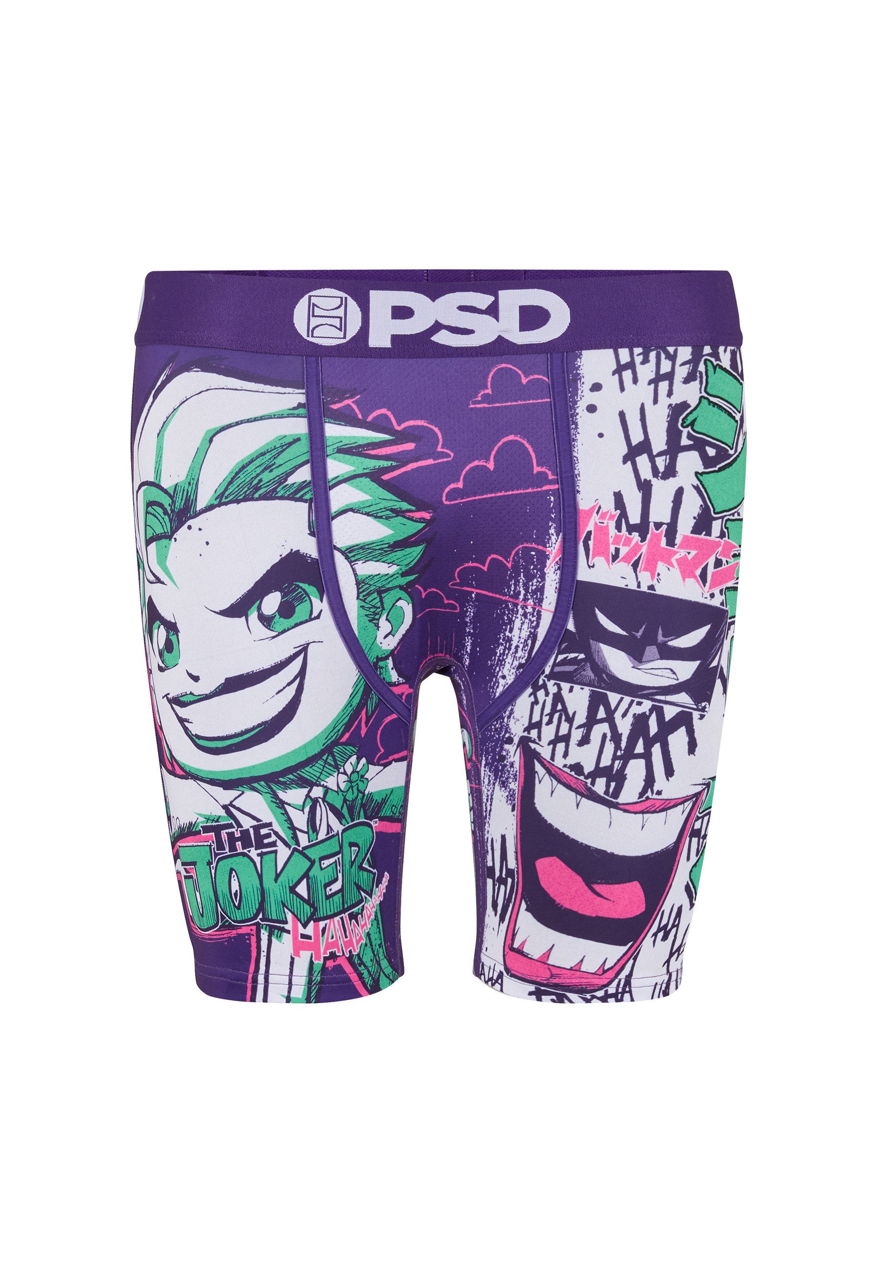 PSD Boxershorts PSD JOKER STREETS (1-St)