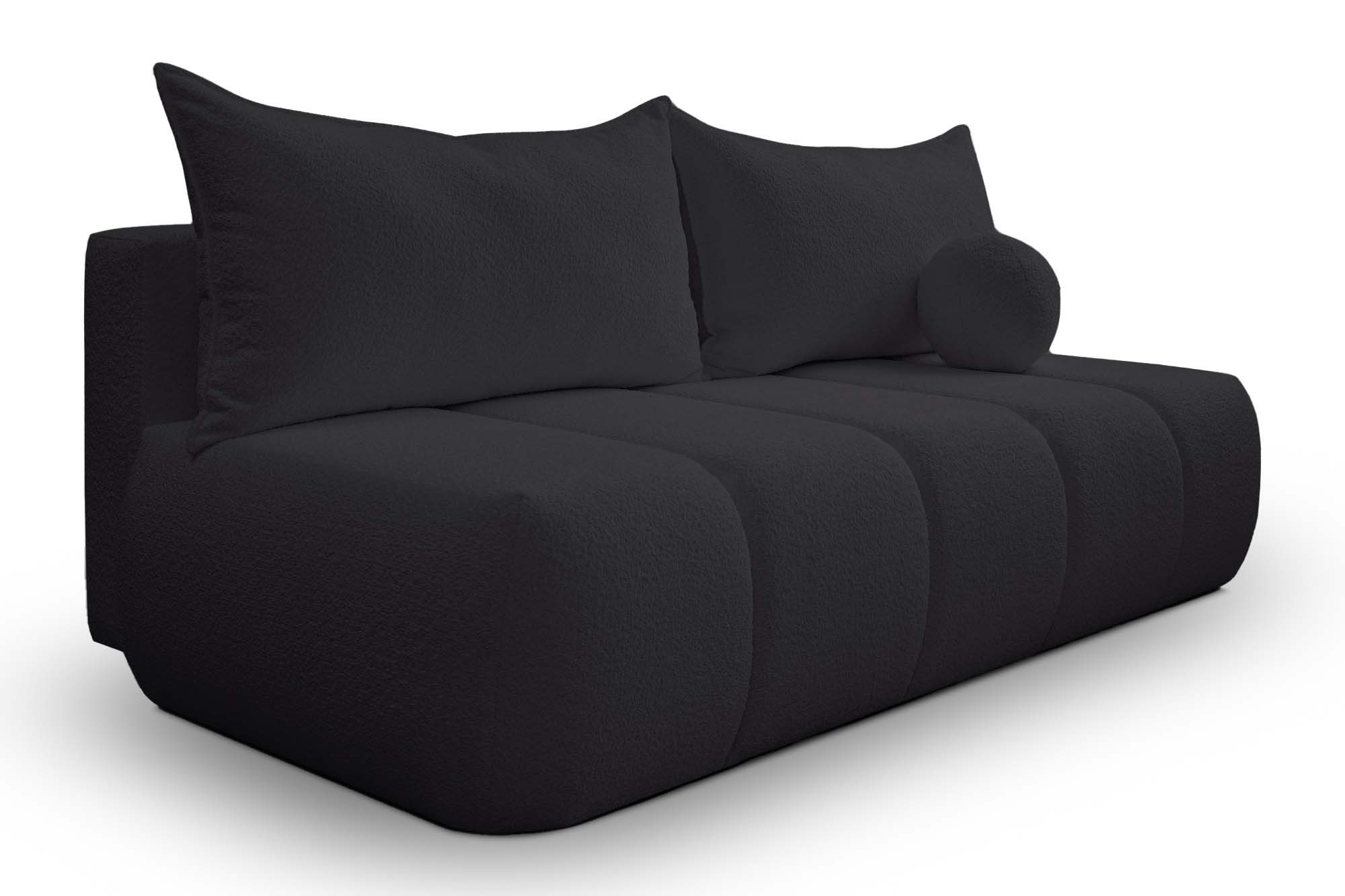 Kaiser Möbel Schlafsofa Dreisitziges Sofa PIANO günstig online kaufen