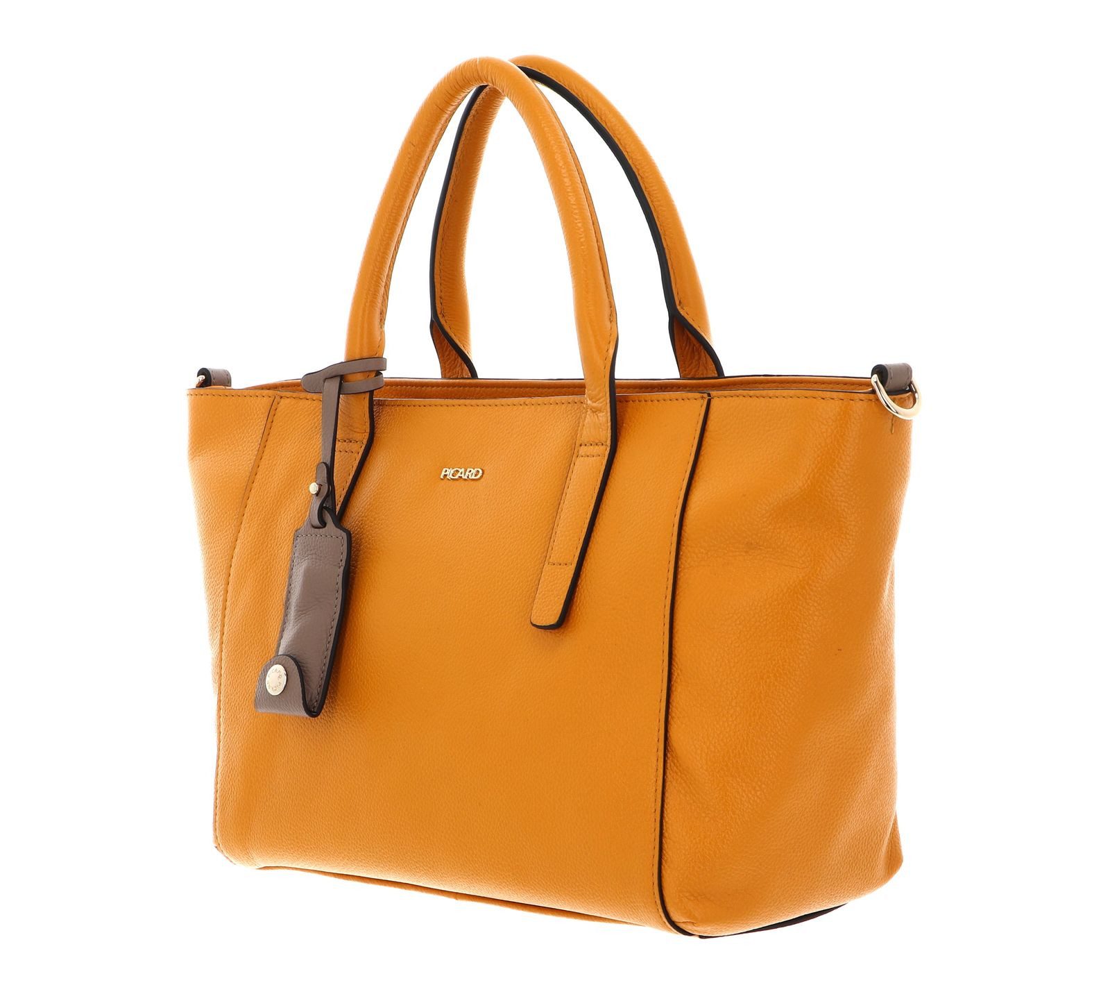 Picard Handtasche City Shopper, aus echtem Rindsleder