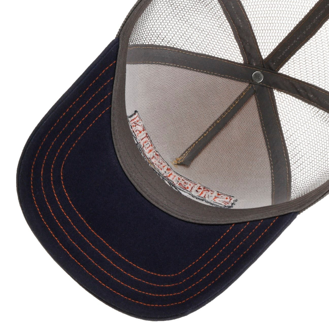 Stetson Trucker Cap (1-St) Basecap Snapback