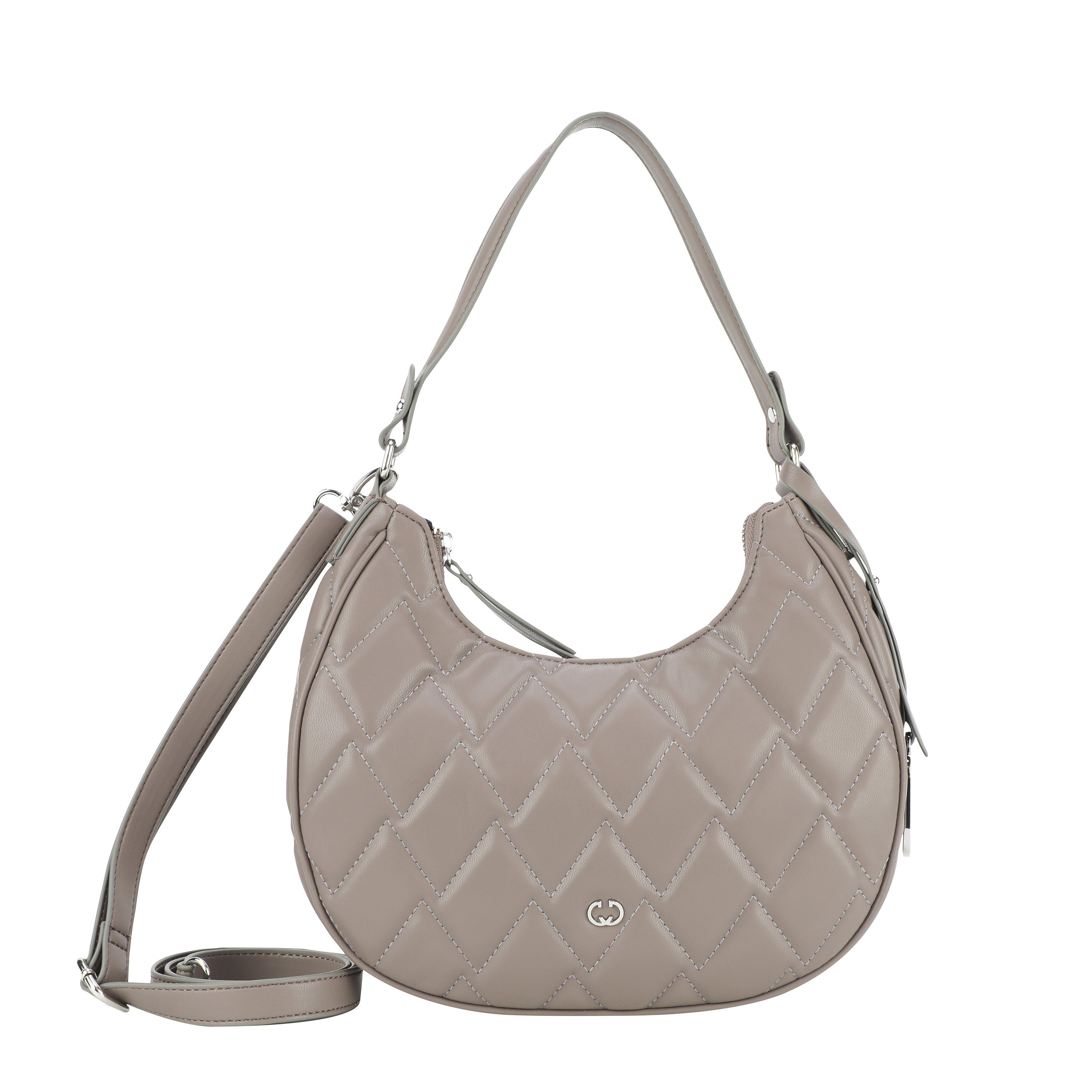 GERRY WEBER Bags Schultertasche Panorama Hobo Svz