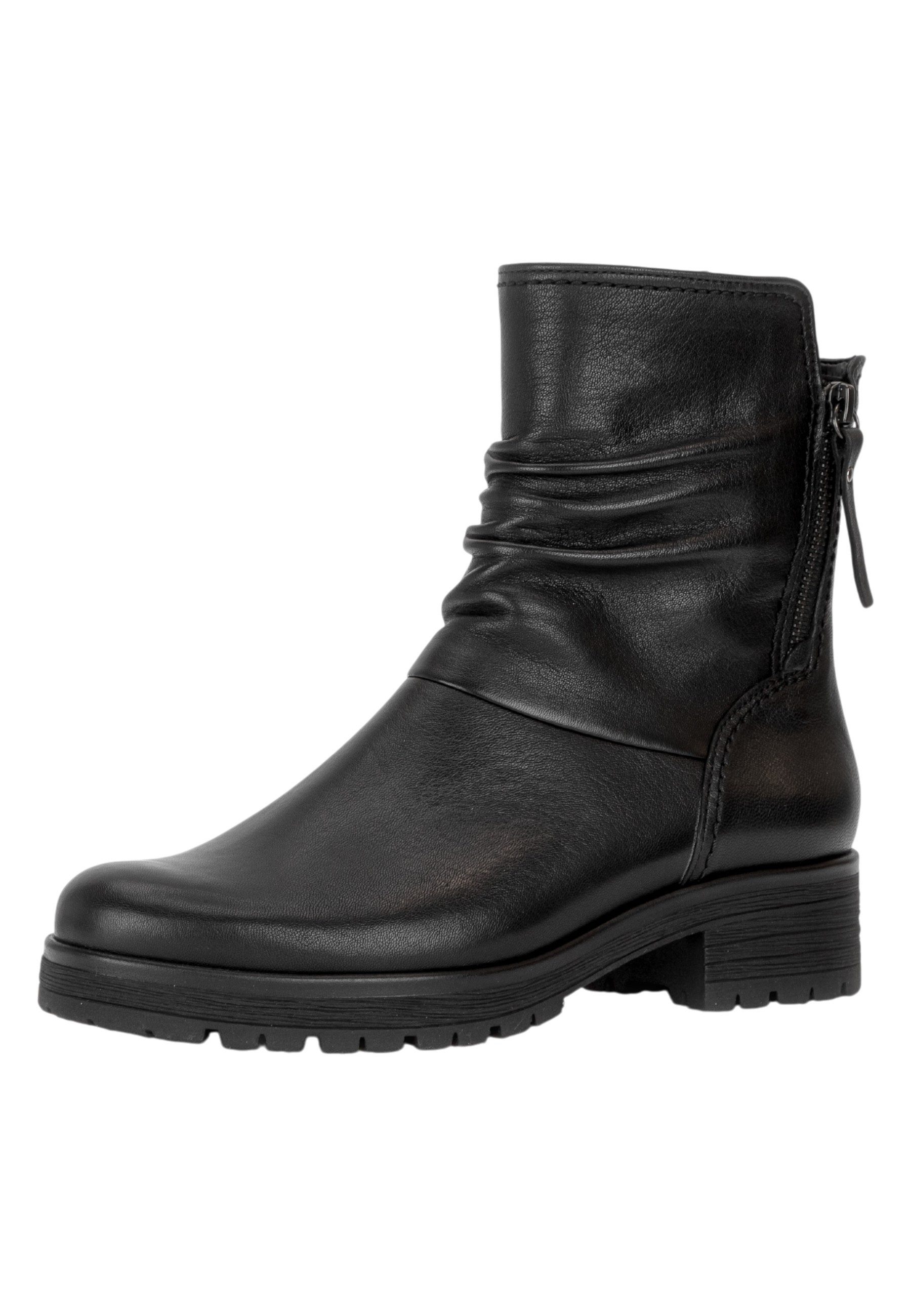 Gabor 8028.01 001 Black Stiefelette