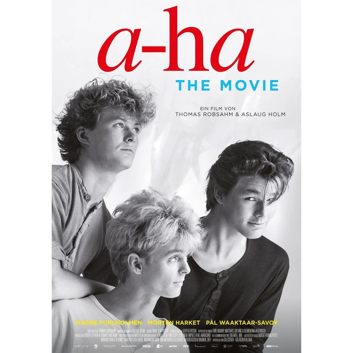 DVD a-ha The Movie