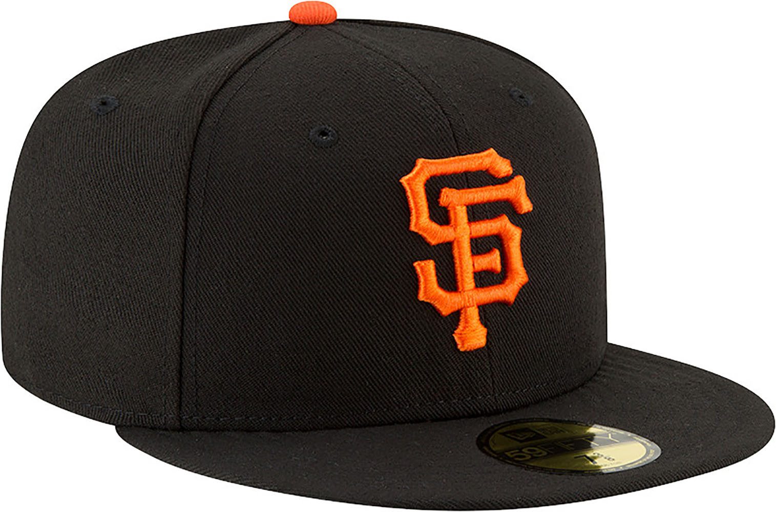New Era Baseball Cap 59FIFTY MLB San Francisco Giants 7 1/8