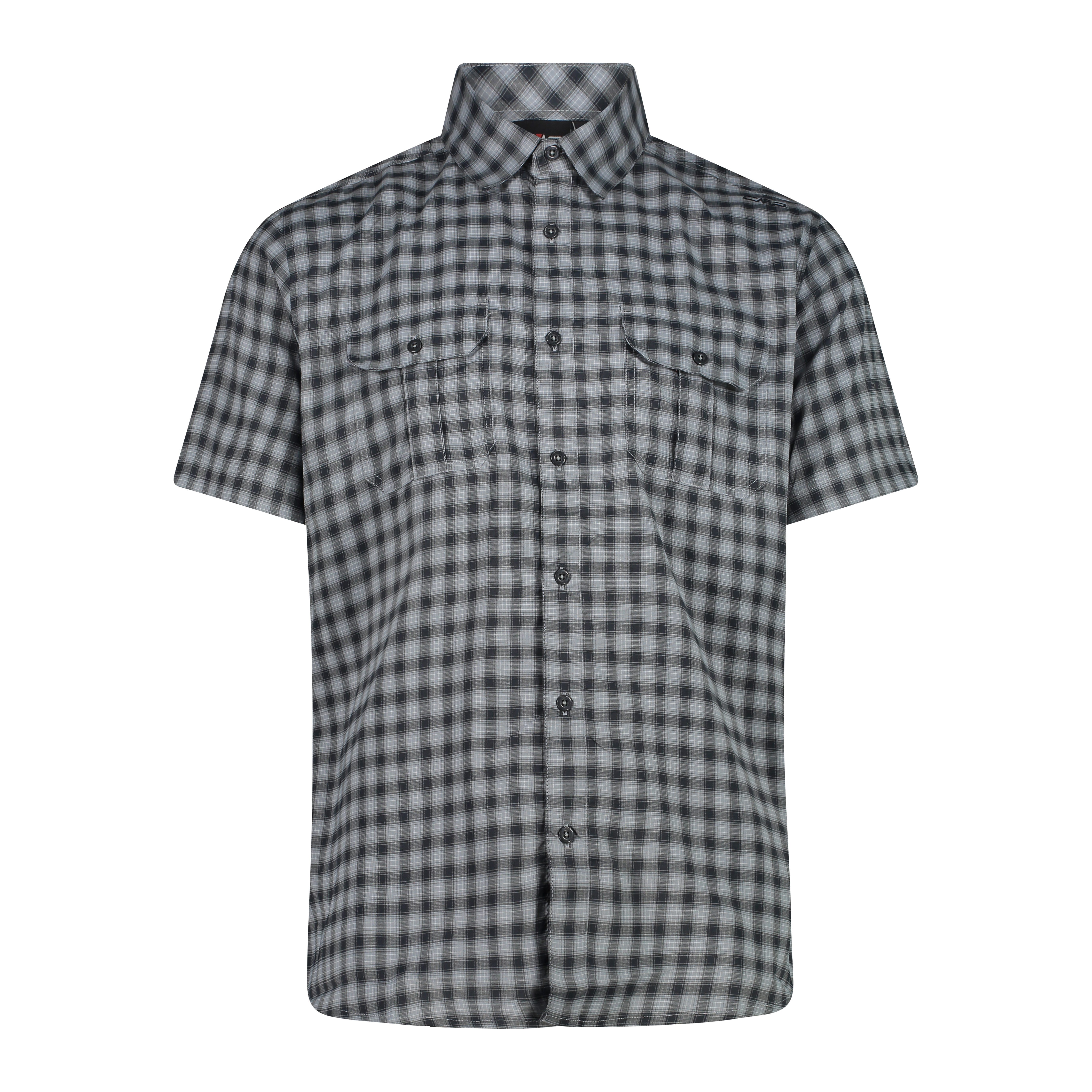 Kurzarmhemd CMP Herren Kurzarmhemd MAN SHIRT 33S5857