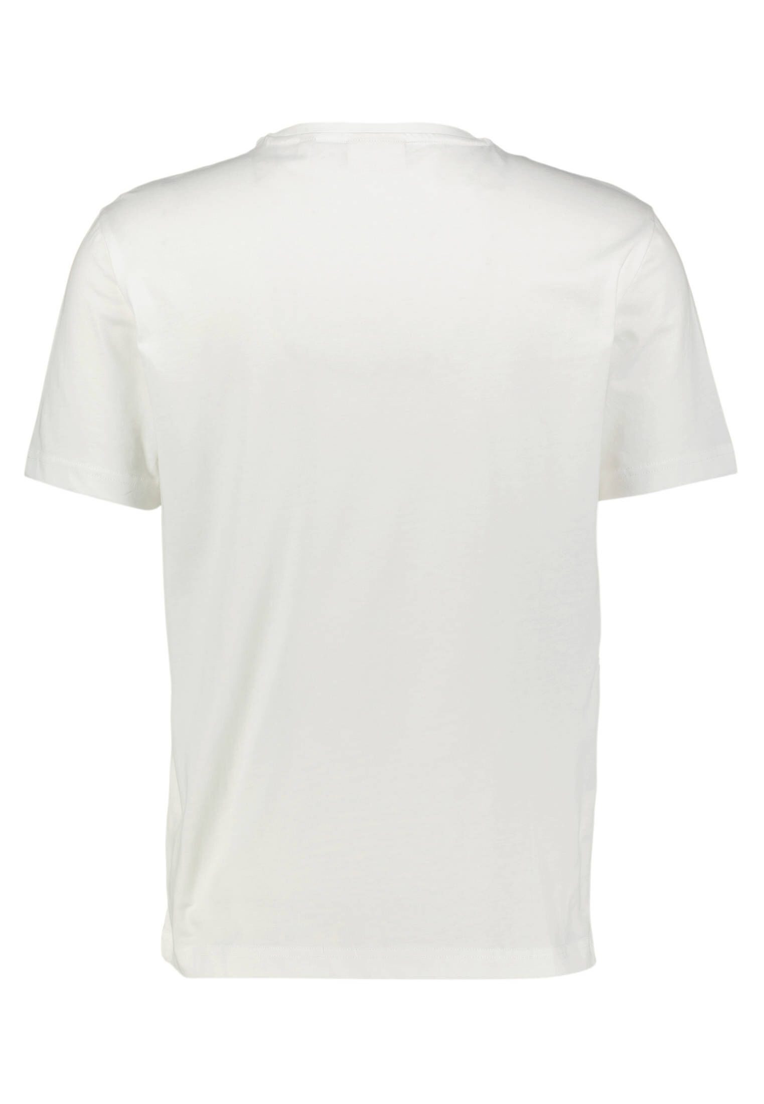 Gant T-Shirt Herren T-Shirt PRINTED ARCHIVE günstig online kaufen