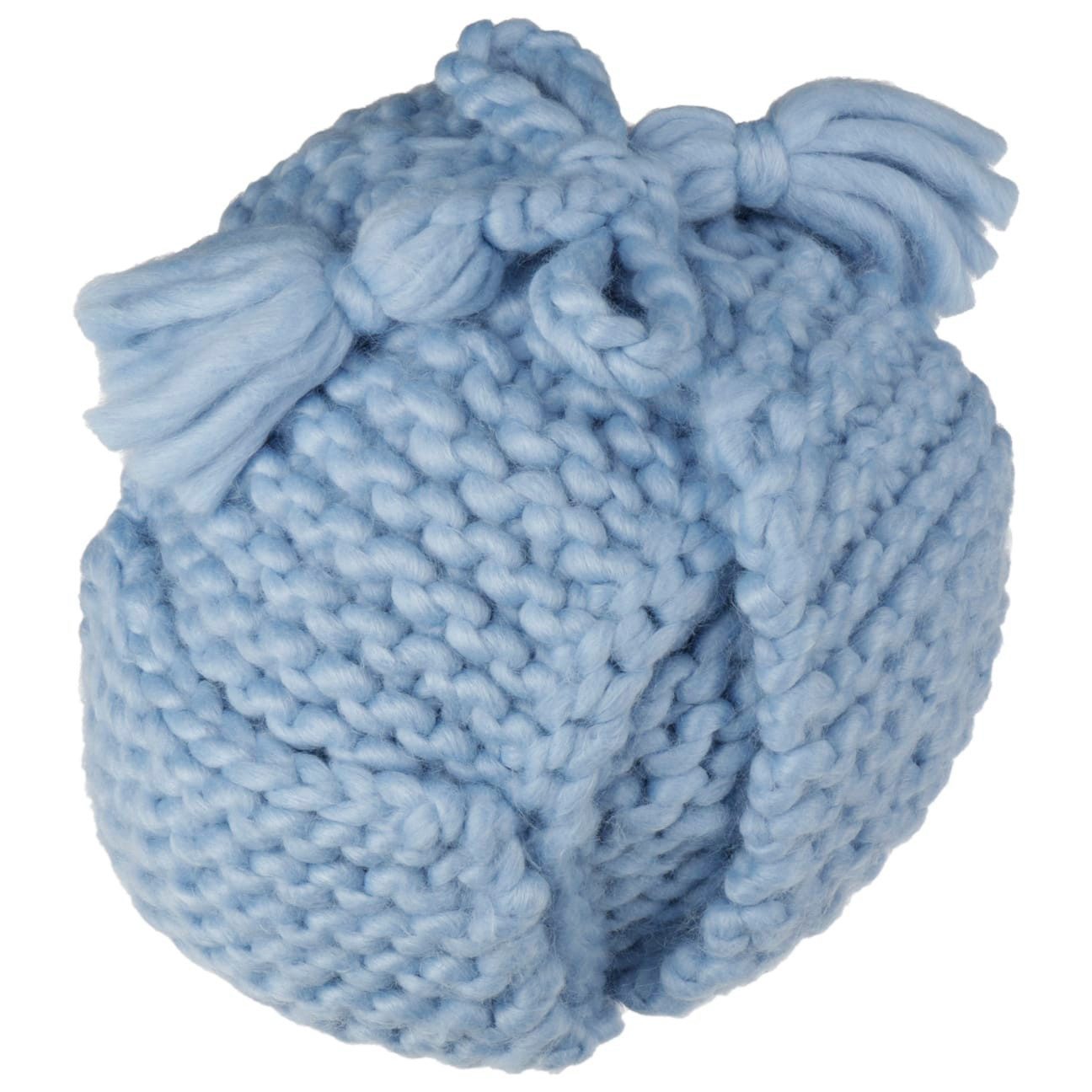 Barts Strickmütze (1-St) Strickmütze mit Umschlag