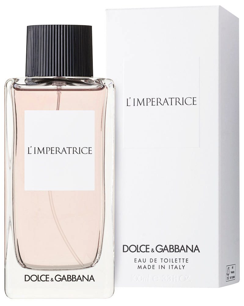 DOLCE & GABBANA Eau de Toilette Anthology L`Imperatrice Eau de Toilette