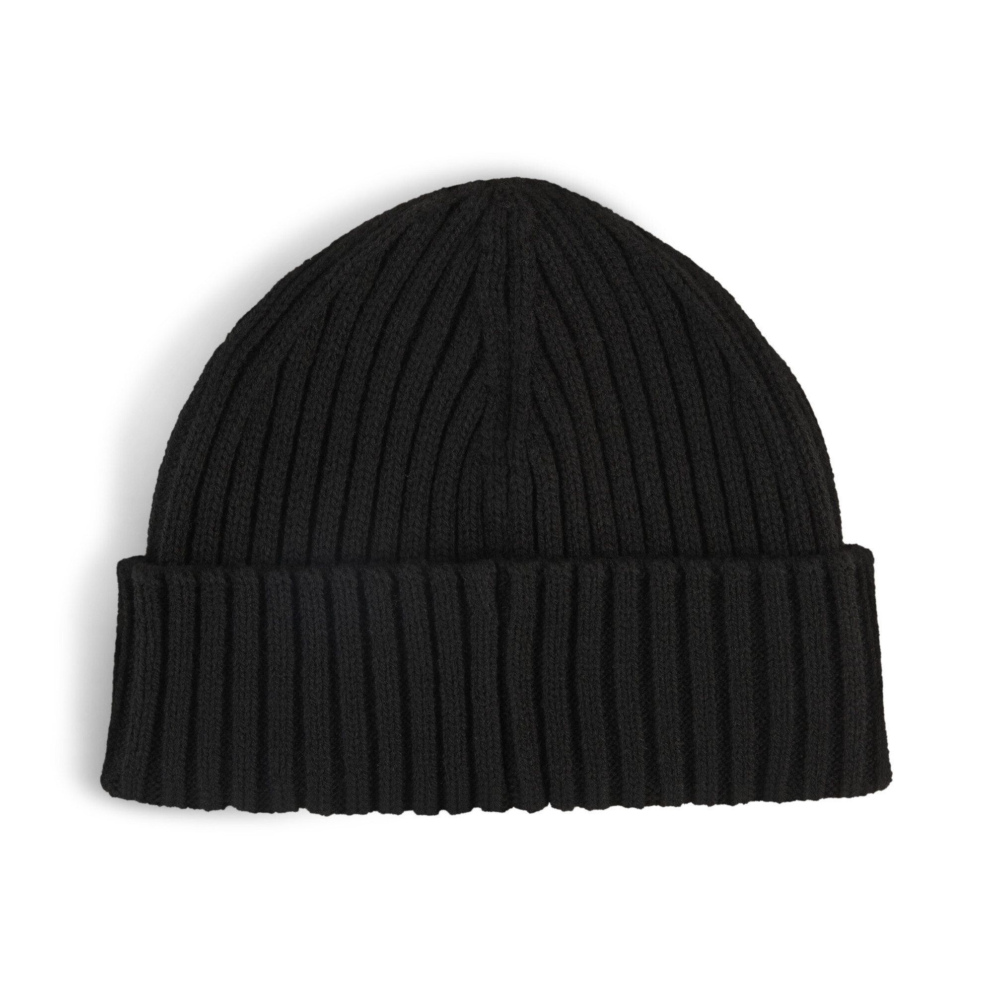 PUMA Beanie Essentials Fisherman Beanie Erwachsene