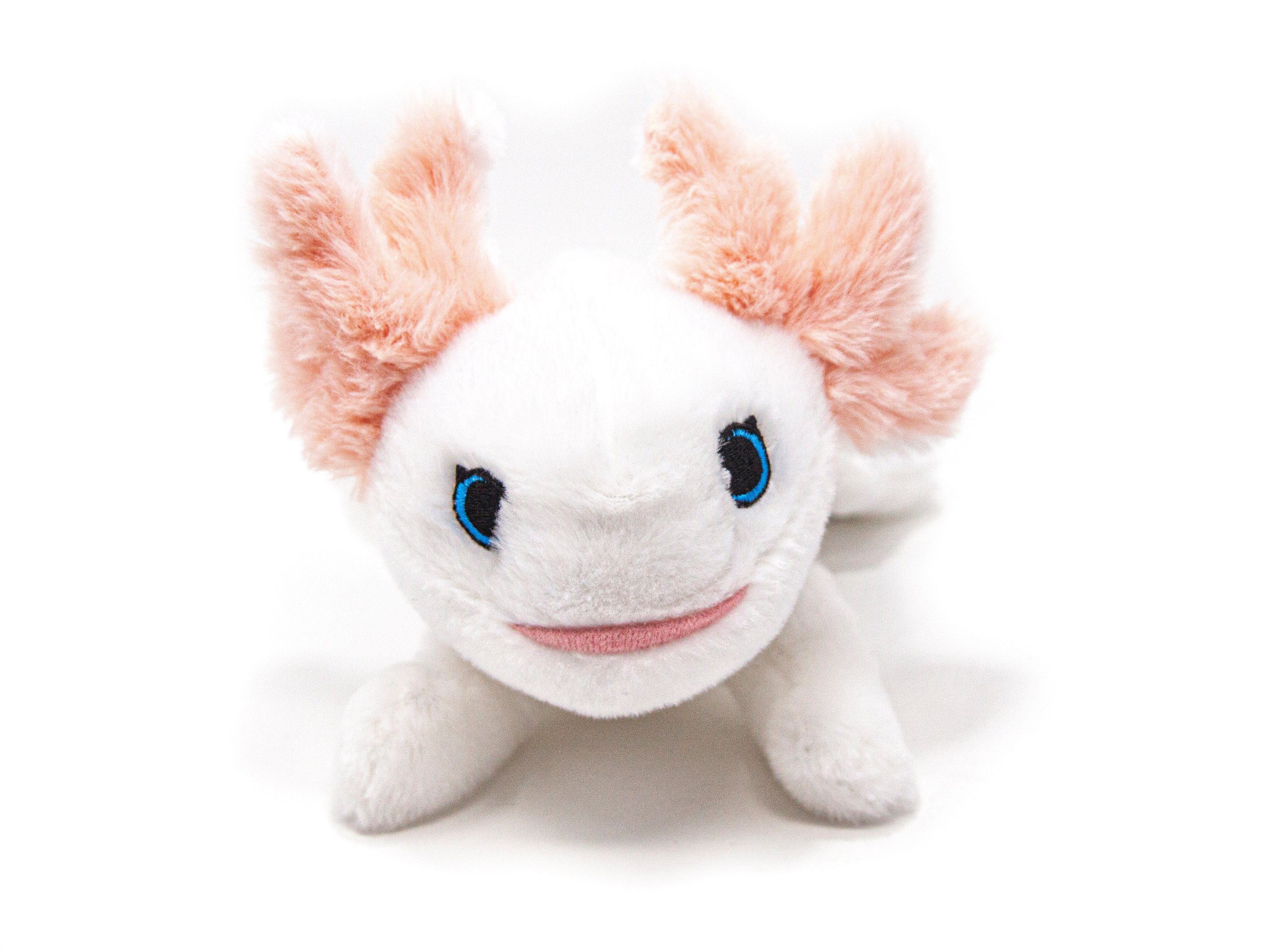 Nature Planet Kuscheltier Nature Planet Kuscheltier Re-PETs S Axolotl