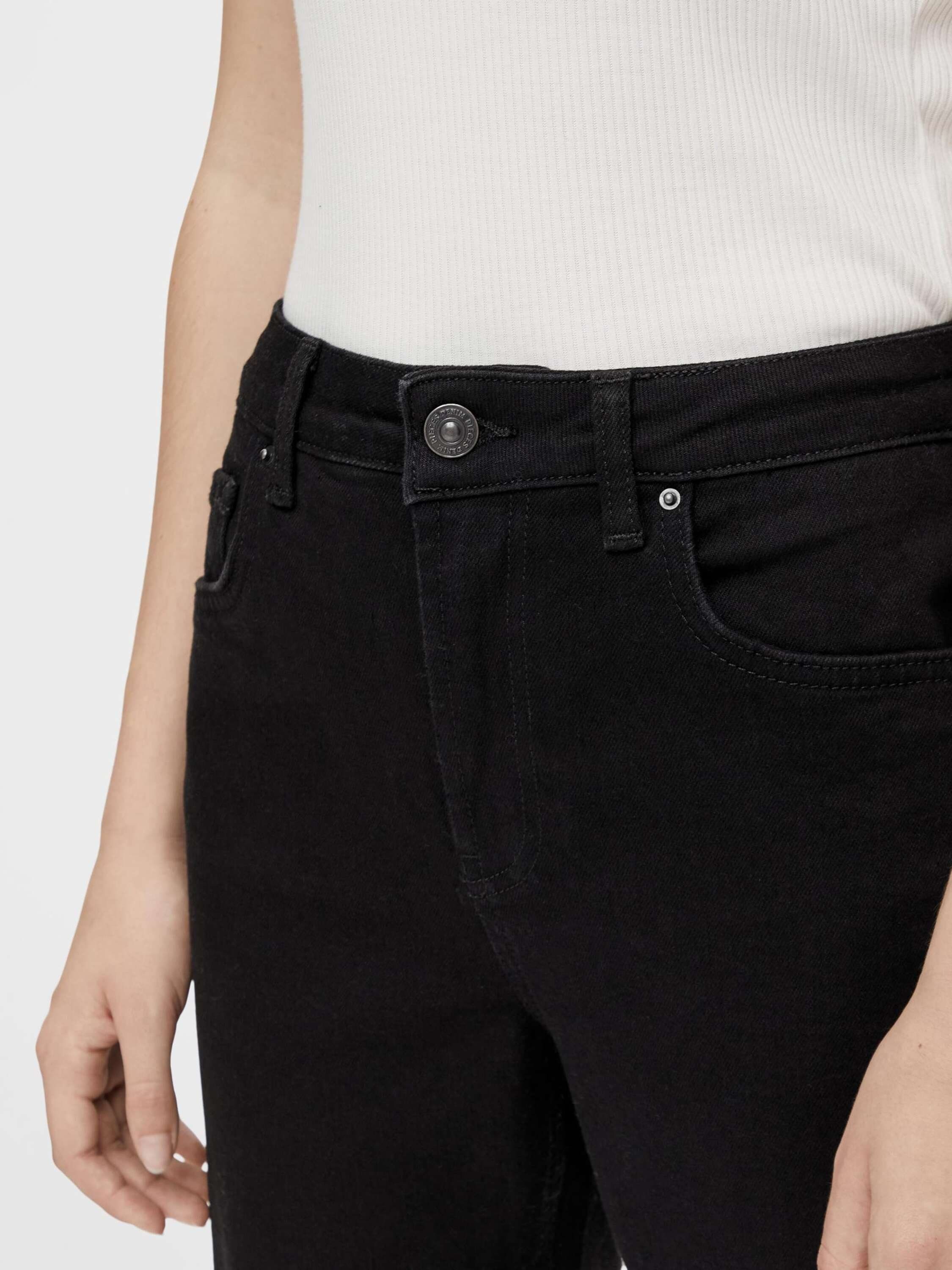 pieces 7/8-Jeans Leah (1-tlg) Weiteres Detail