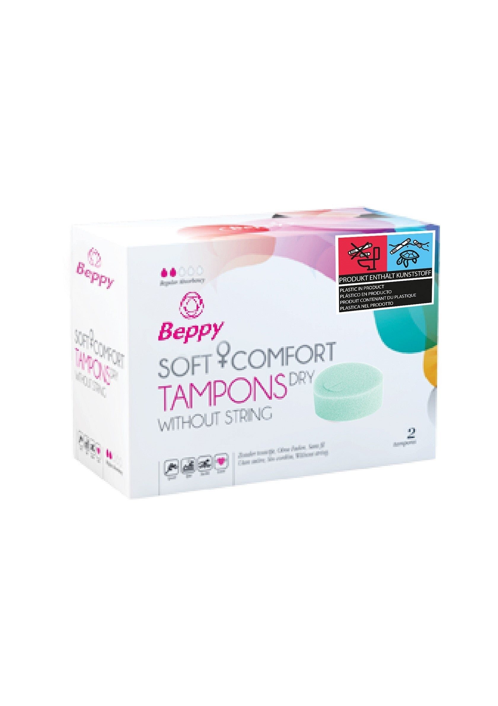 Beppy Tampons Beppy Tampons