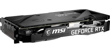 MSI GeForce RTX 3050 Ventus 2X OC Grafikkarte (8 GB)