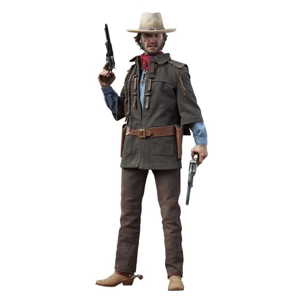 Sideshow Actionfigur Clint Eastwood Outlaw Josey Wales (Der Texaner) 1/6 Actionfigur