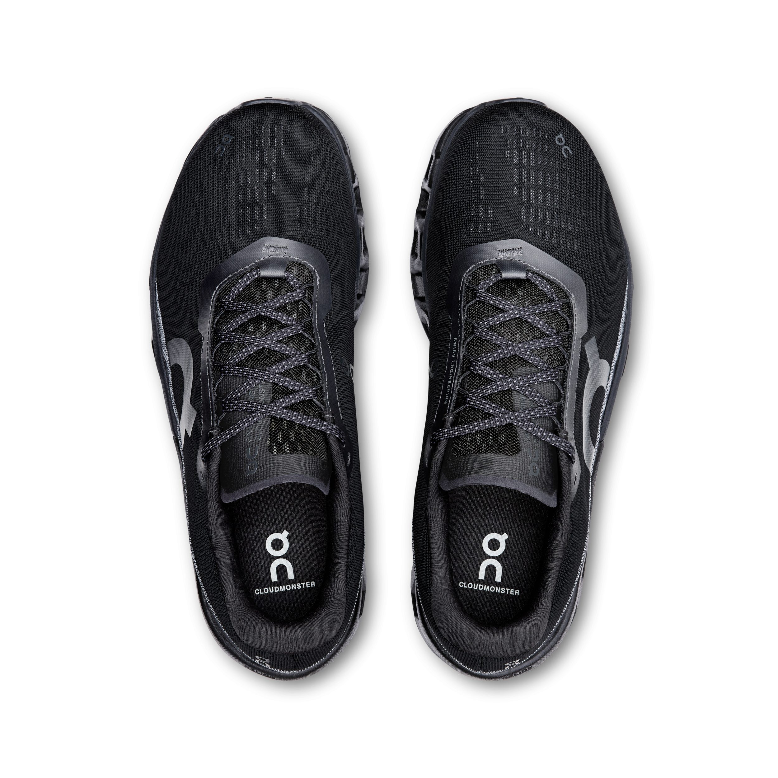 ON RUNNING Cloudmonster 2 BLACK / günstig online kaufen