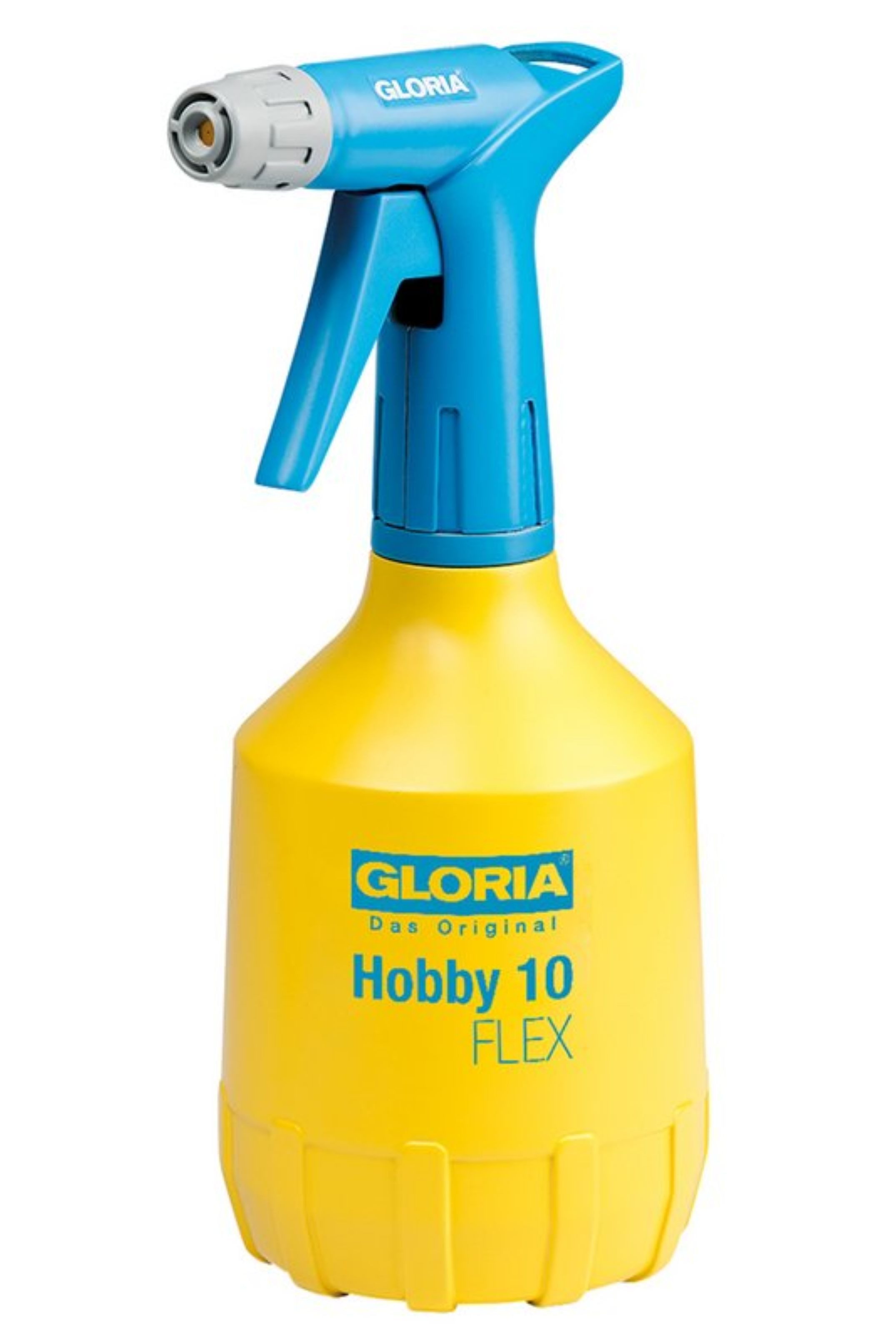 Gloria Drucksprühgerät Gloria Handsprüher-Feinsprüher Hobby 10 FLEX, 1 Liter