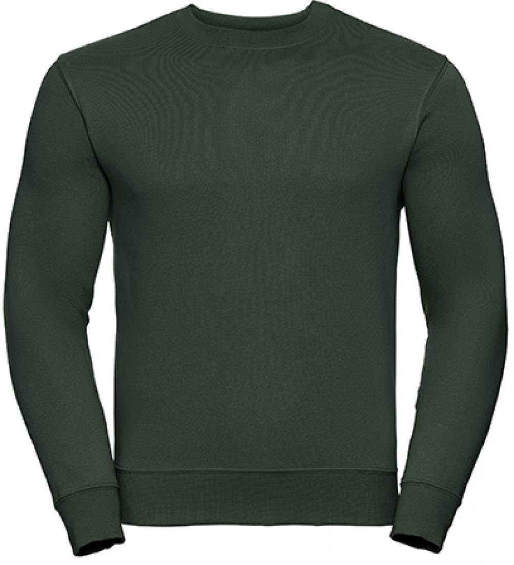 Russell Sweatshirt Herren Authentic Sweatshirt / Luxuriöses, 3-lagiges Material