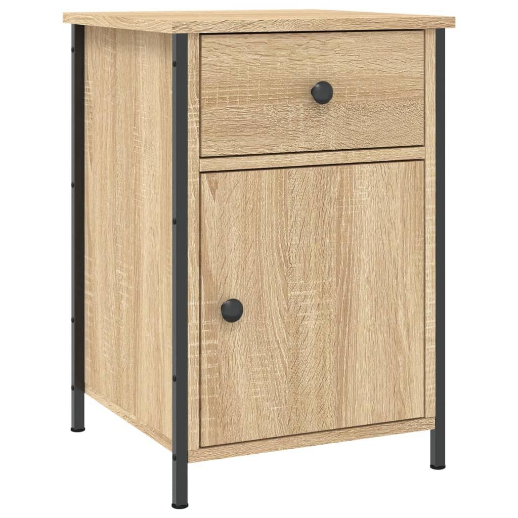 vidaXL Nachttisch Nachttisch Sonoma-Eiche 40x42x60 cm günstig online kaufen