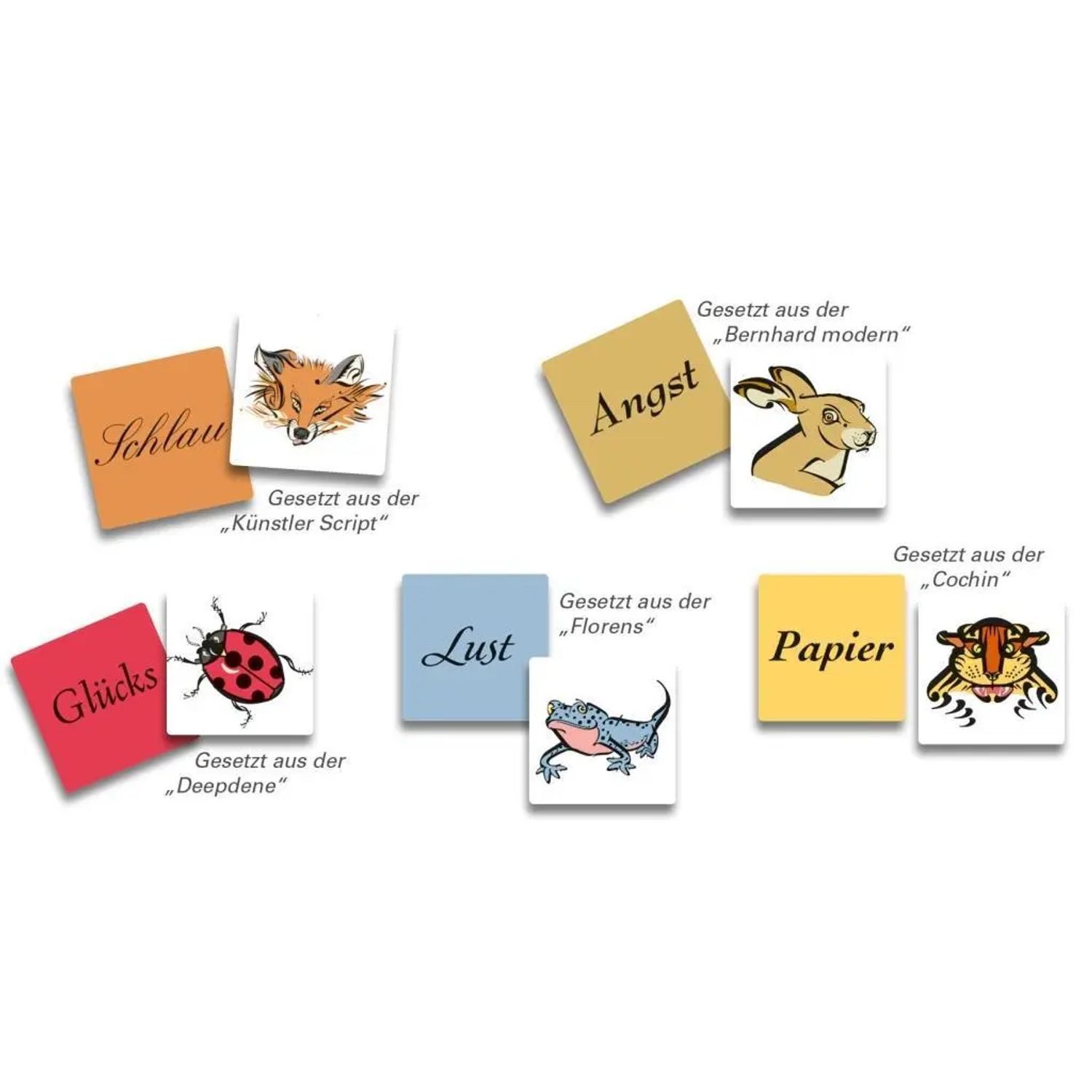 Metermorphosen Spiel Rampensau und Turteltaube