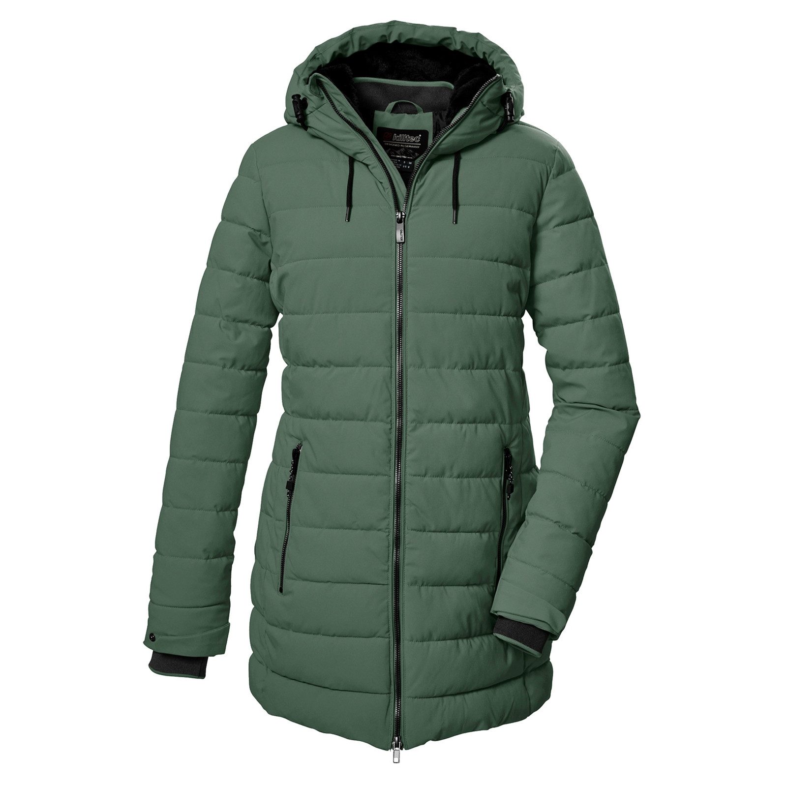 Killtec Parka KOW 55 WMN QLTD PRK mit Kapuze
