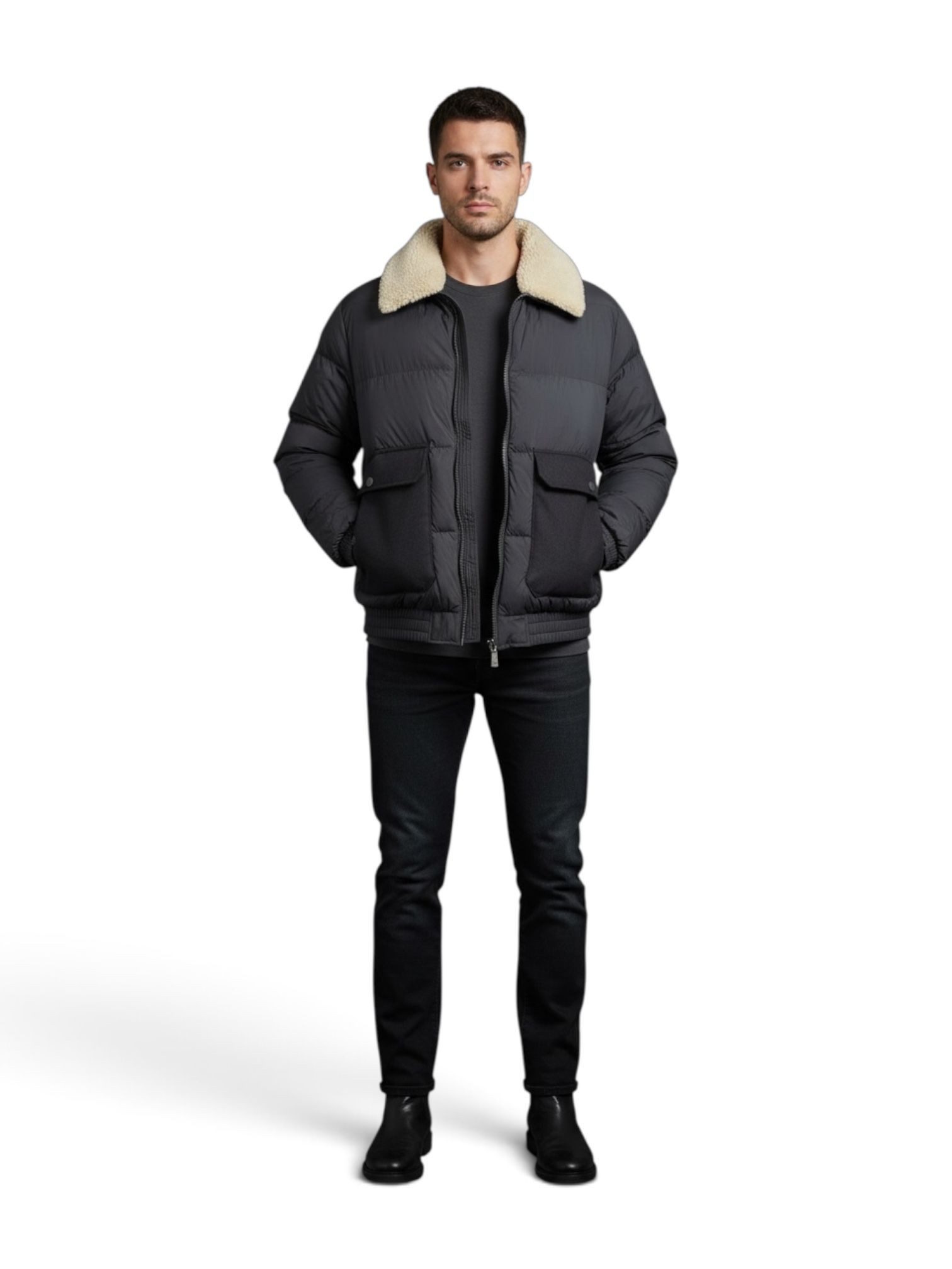 ARMANI EXCHANGE Outdoorjacke