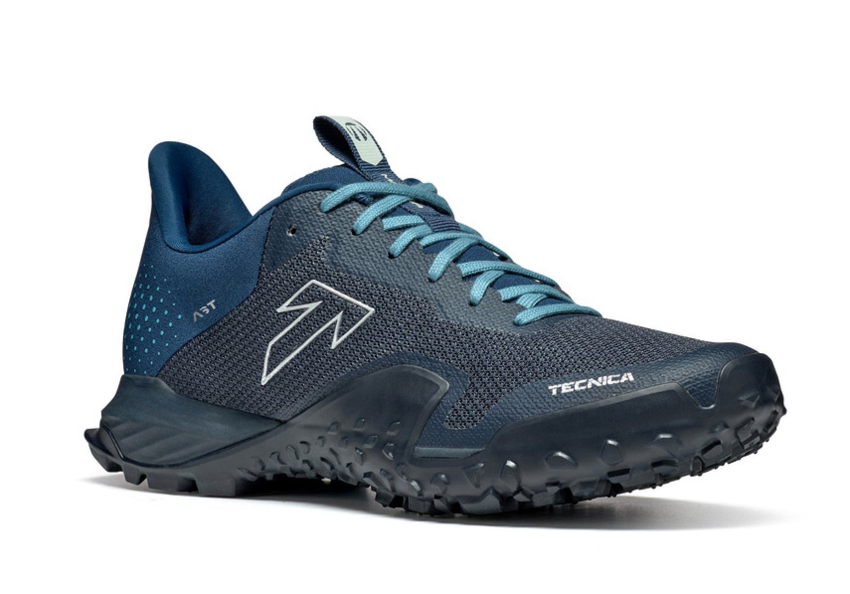 Magma 2.0 Low S - Synthetic - blau Damen Wanderschuh
