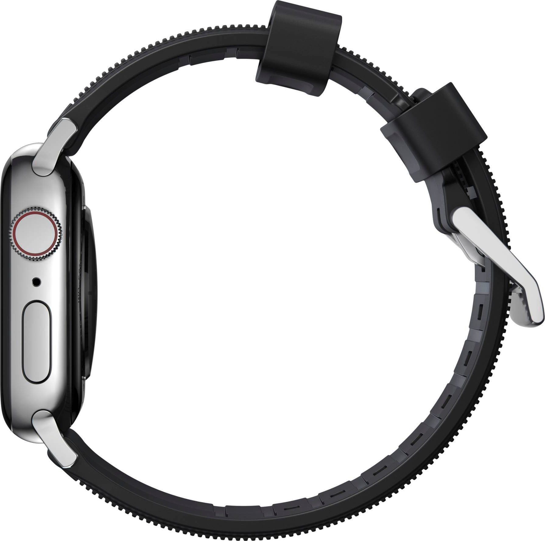 Smartwatch-Armband Nomad Connector Rugged 42/44/45/49mm Strap