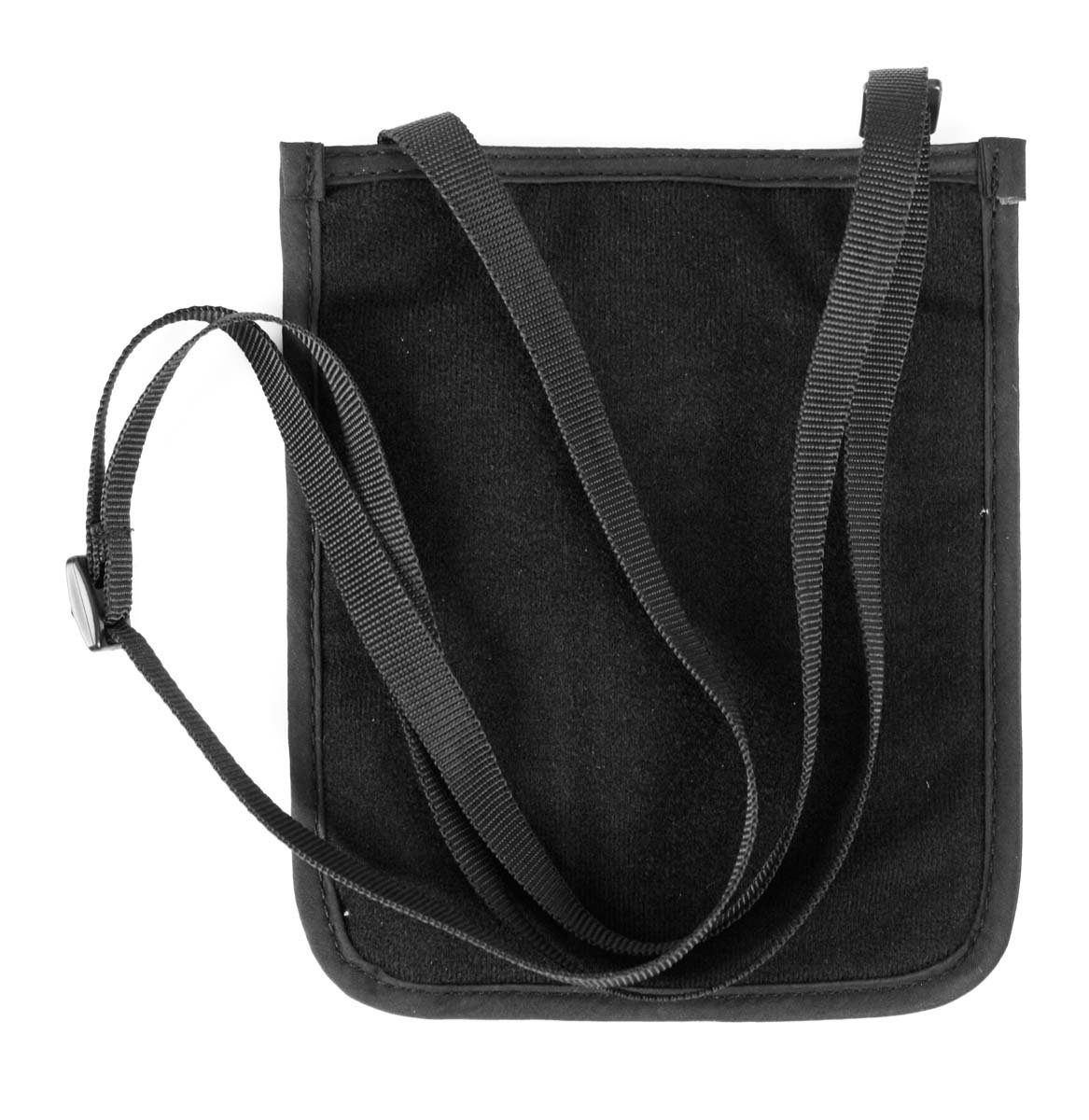 Traveller Brustbeutel T19212001 schwarz Pouch Neck cm x 18 Brustbeutel 15 (1-tlg) ca