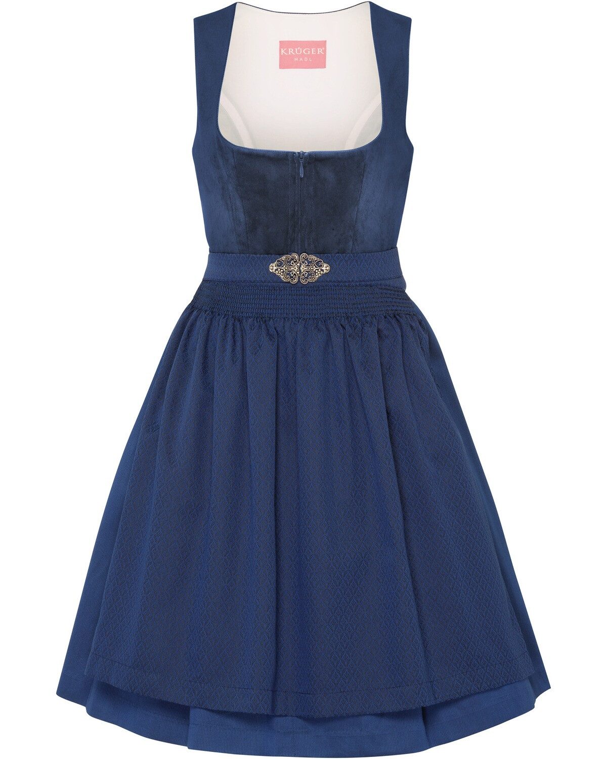 Krüger Madl Dirndl 415468-060 günstig online kaufen